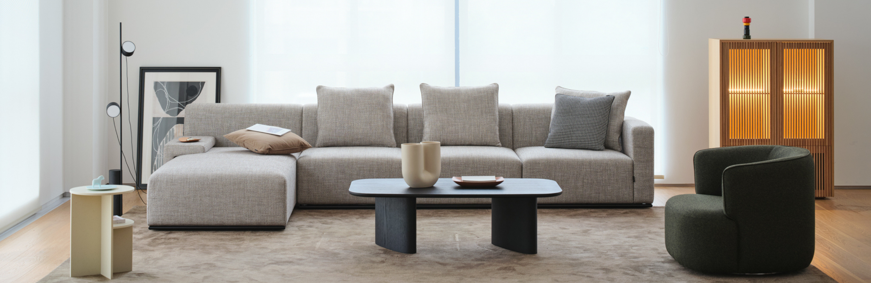 THE FEELTER+ Premium Collection