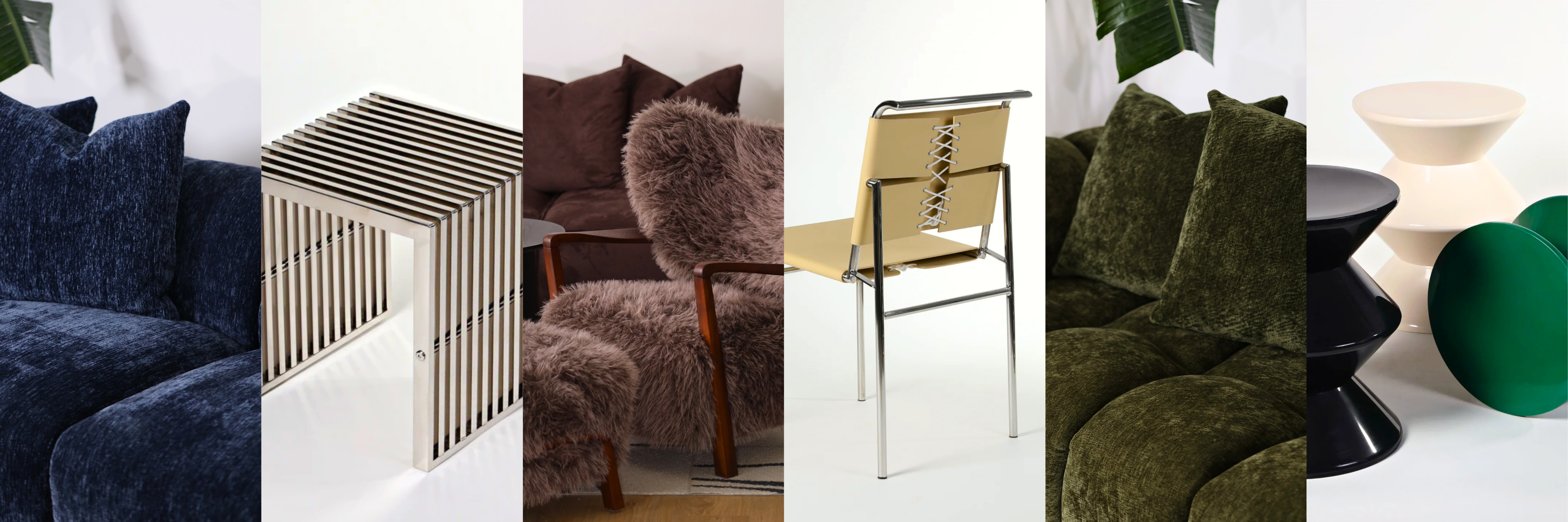 Seating | sofas & chairs collection