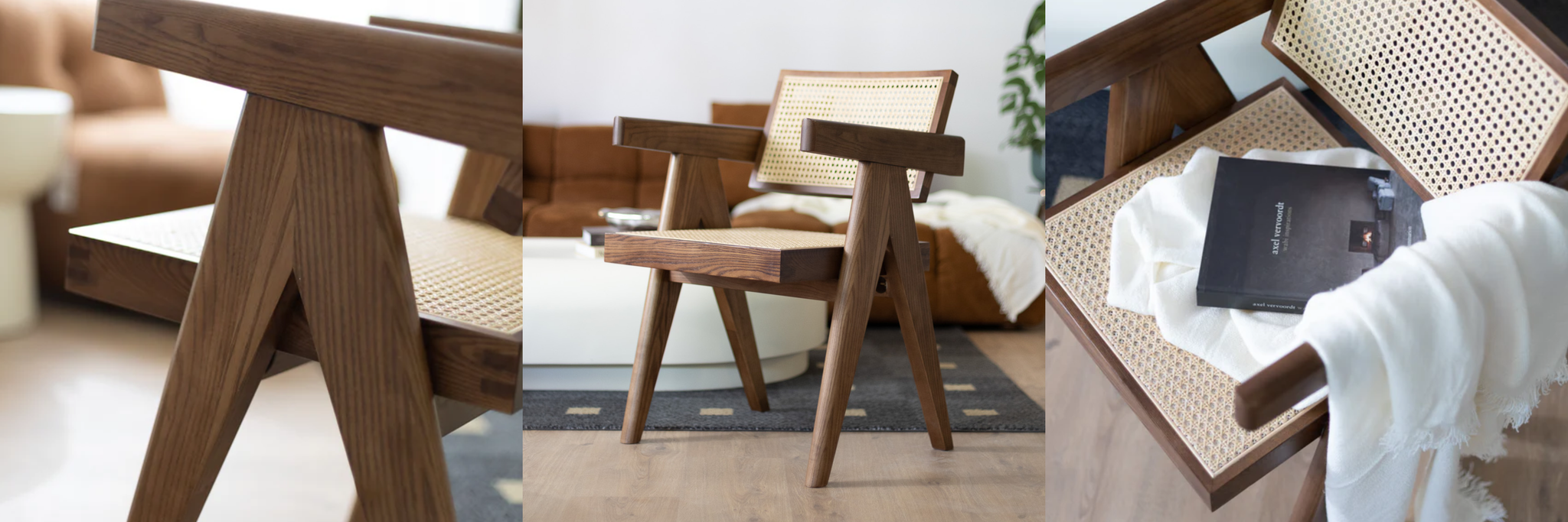 Pierre Jeanneret Chandigarh Series | The Feelter