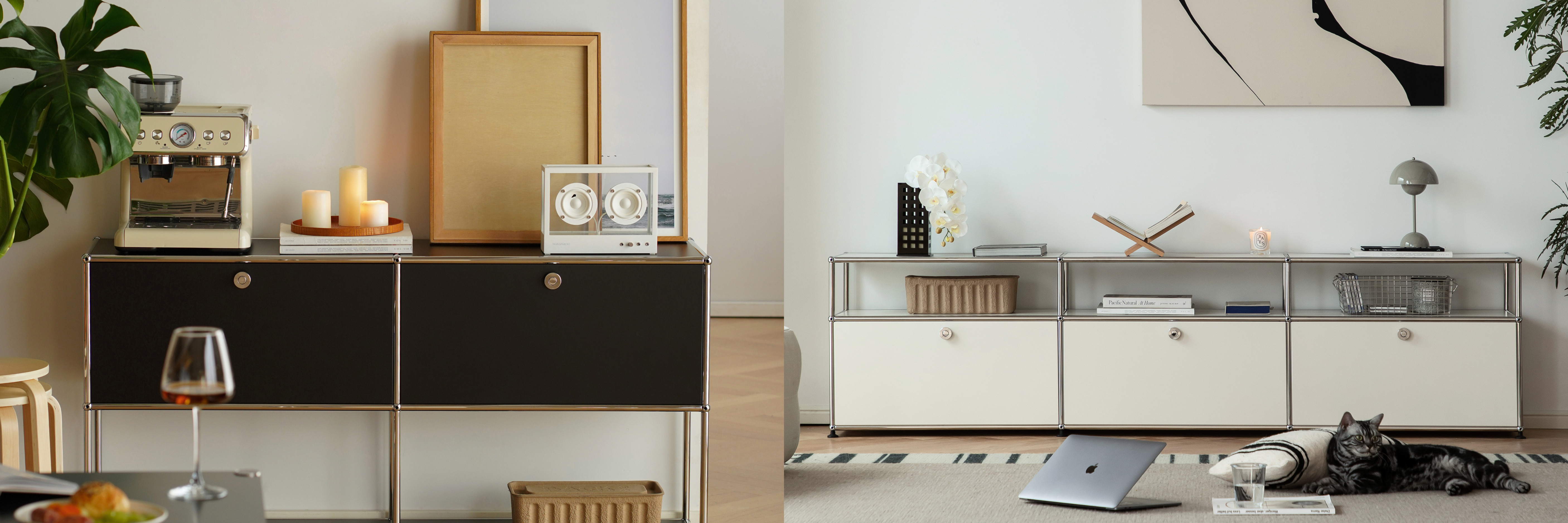 Form Series modular storage & shelving