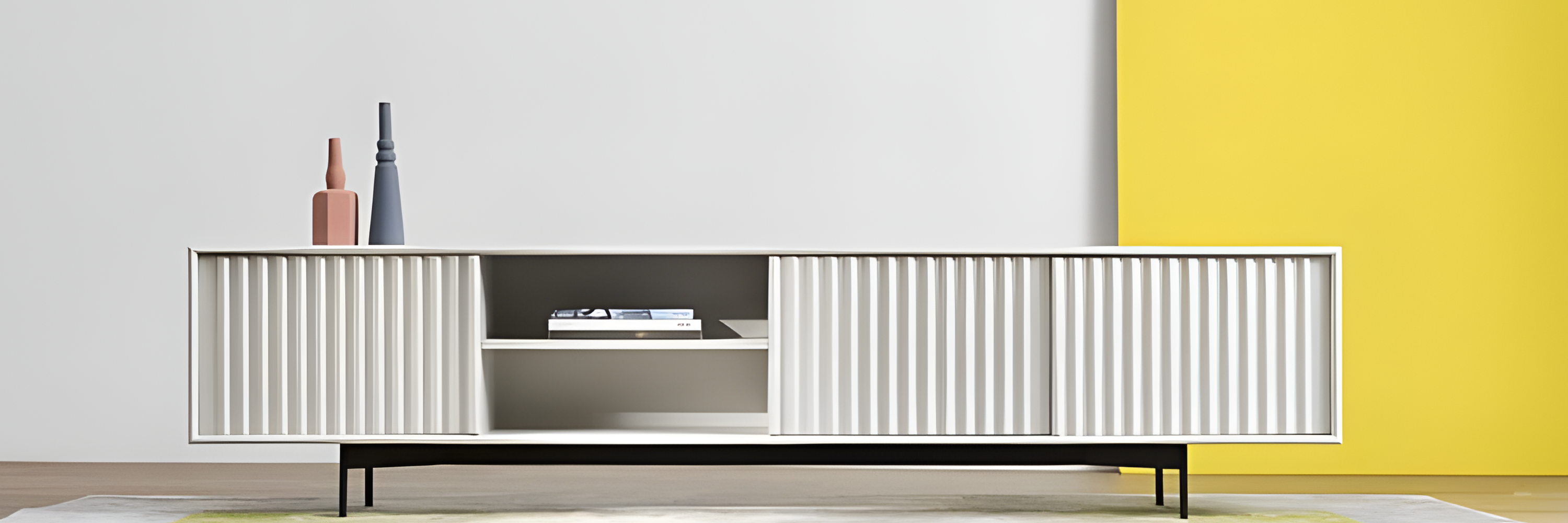 Tv units