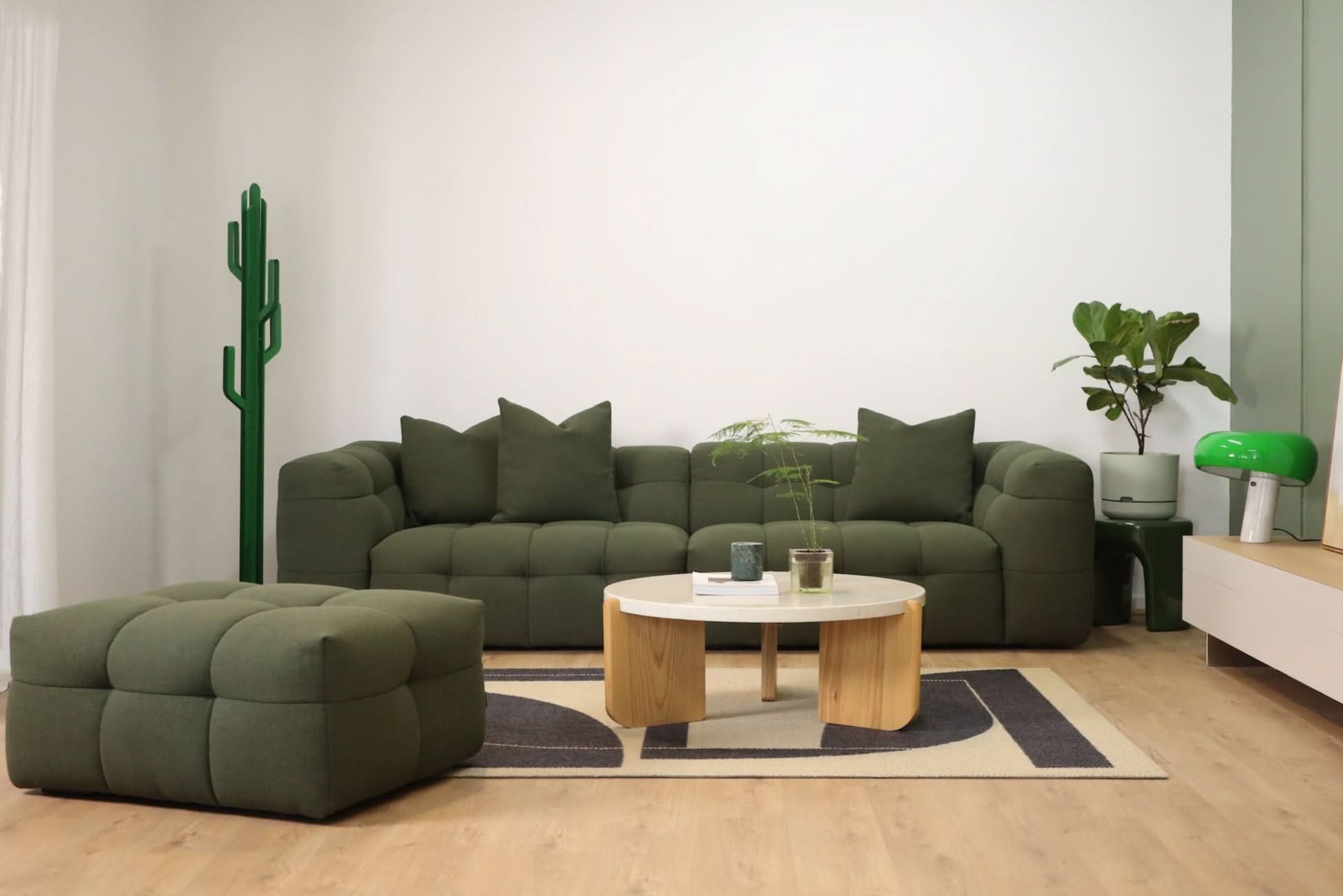 Marshmallow Sofa