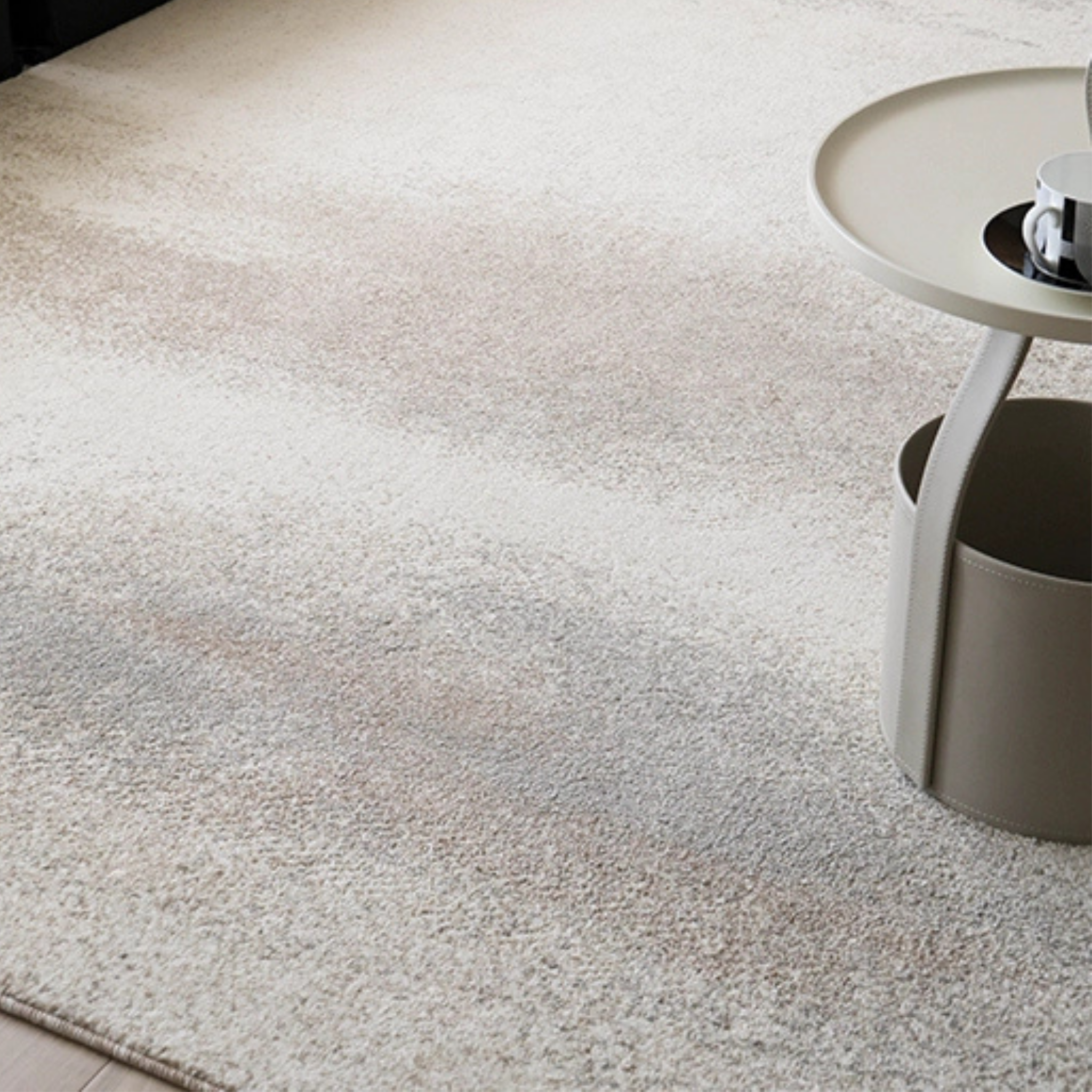 Veil Glue-Free Rug