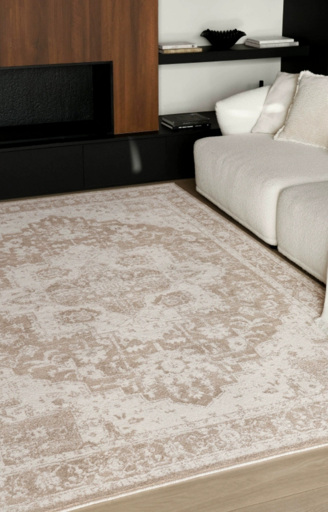 Achillea Waterproof Rug
