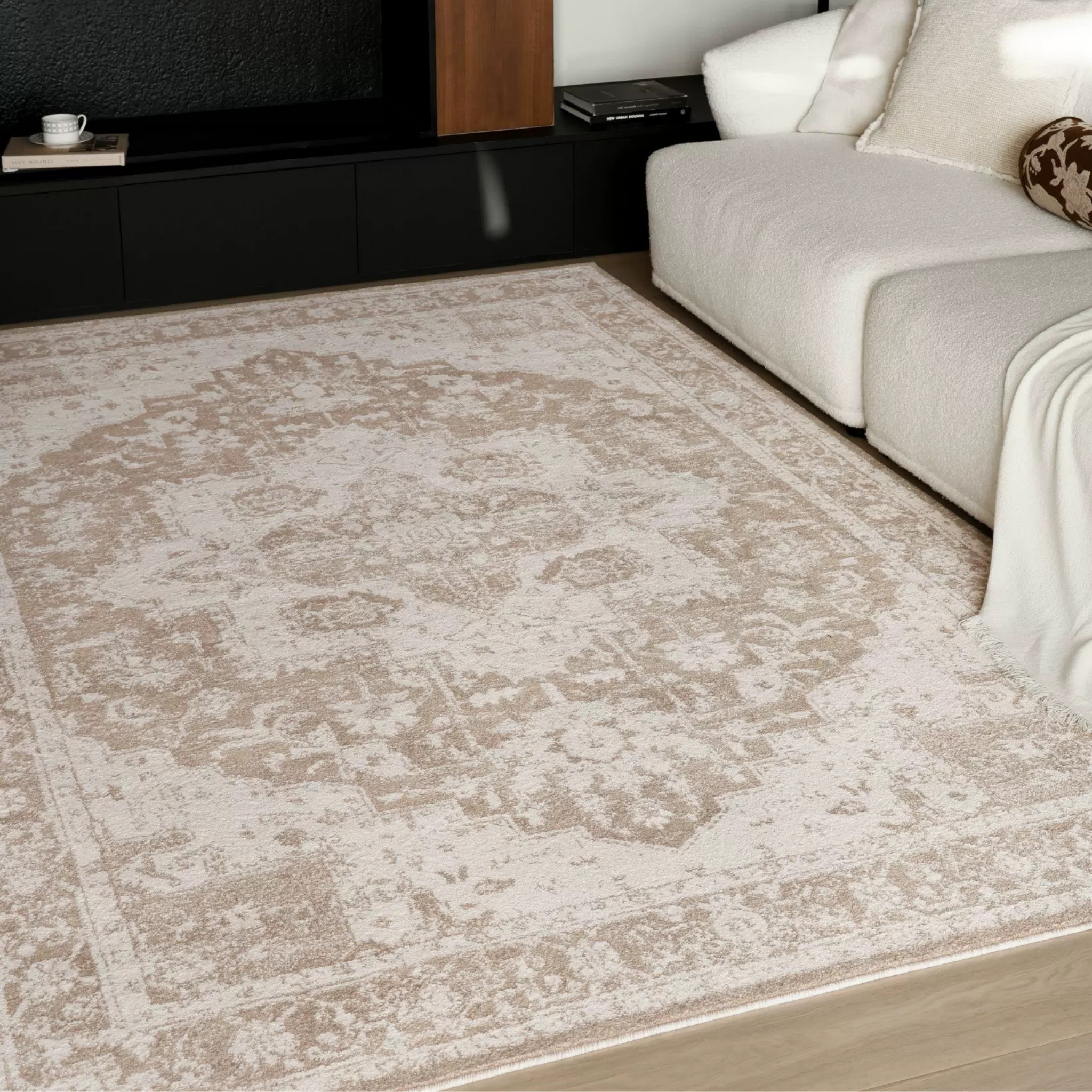 Achillea Waterproof Rug