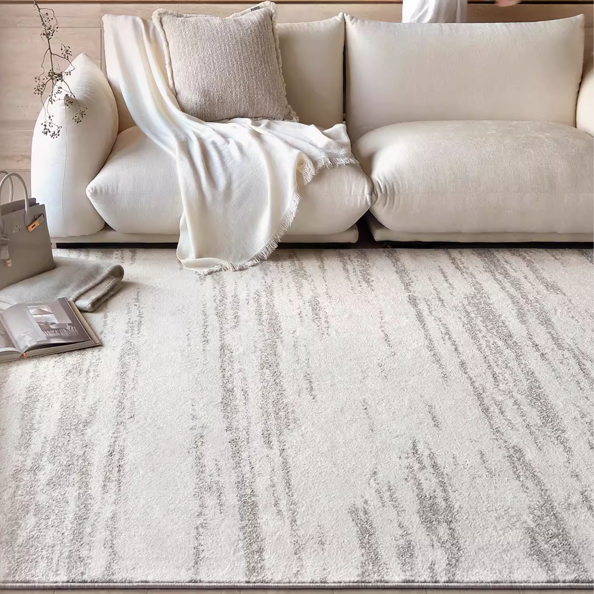 Haze Waterproof Rug