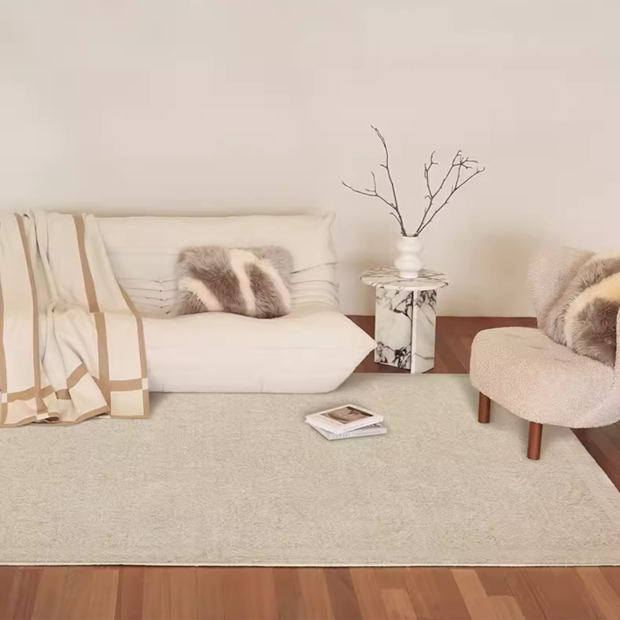 Sandstorm Waterproof Rug