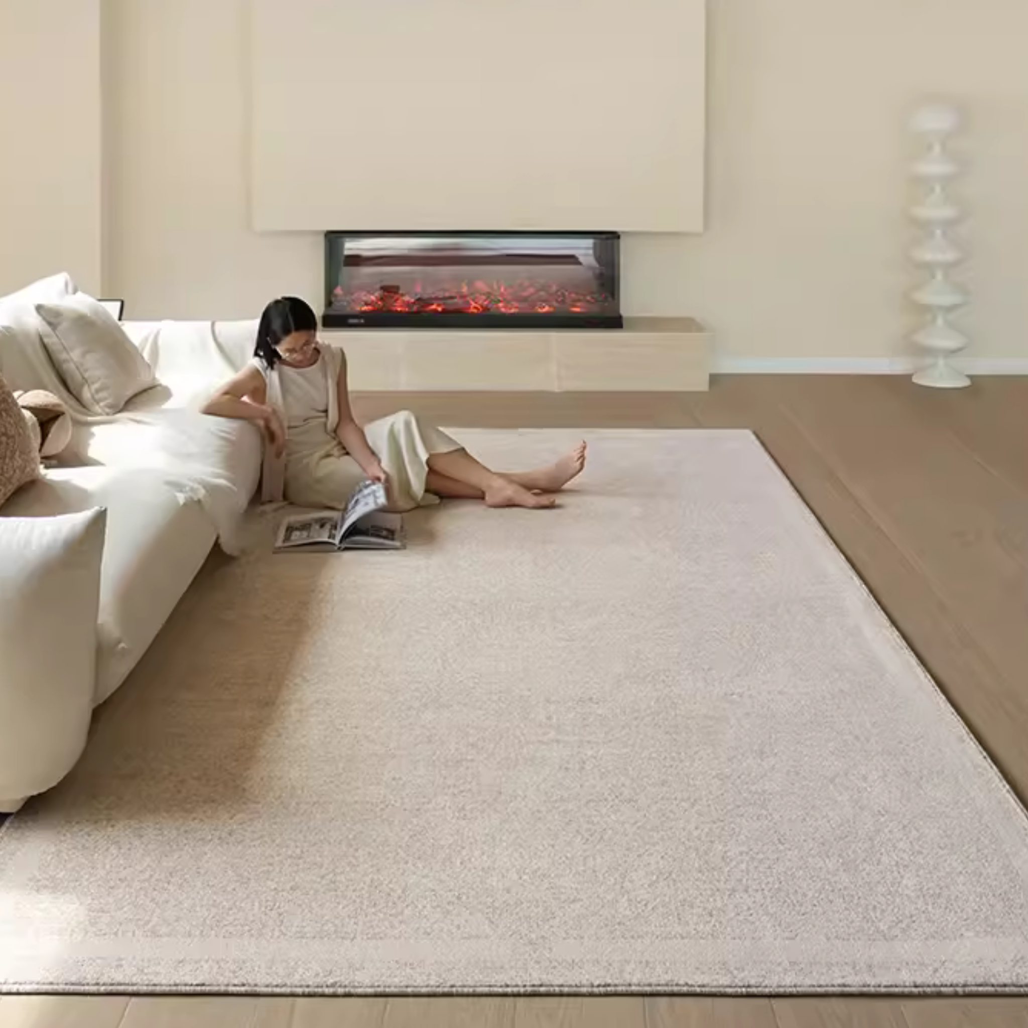 Sandstorm Waterproof Rug
