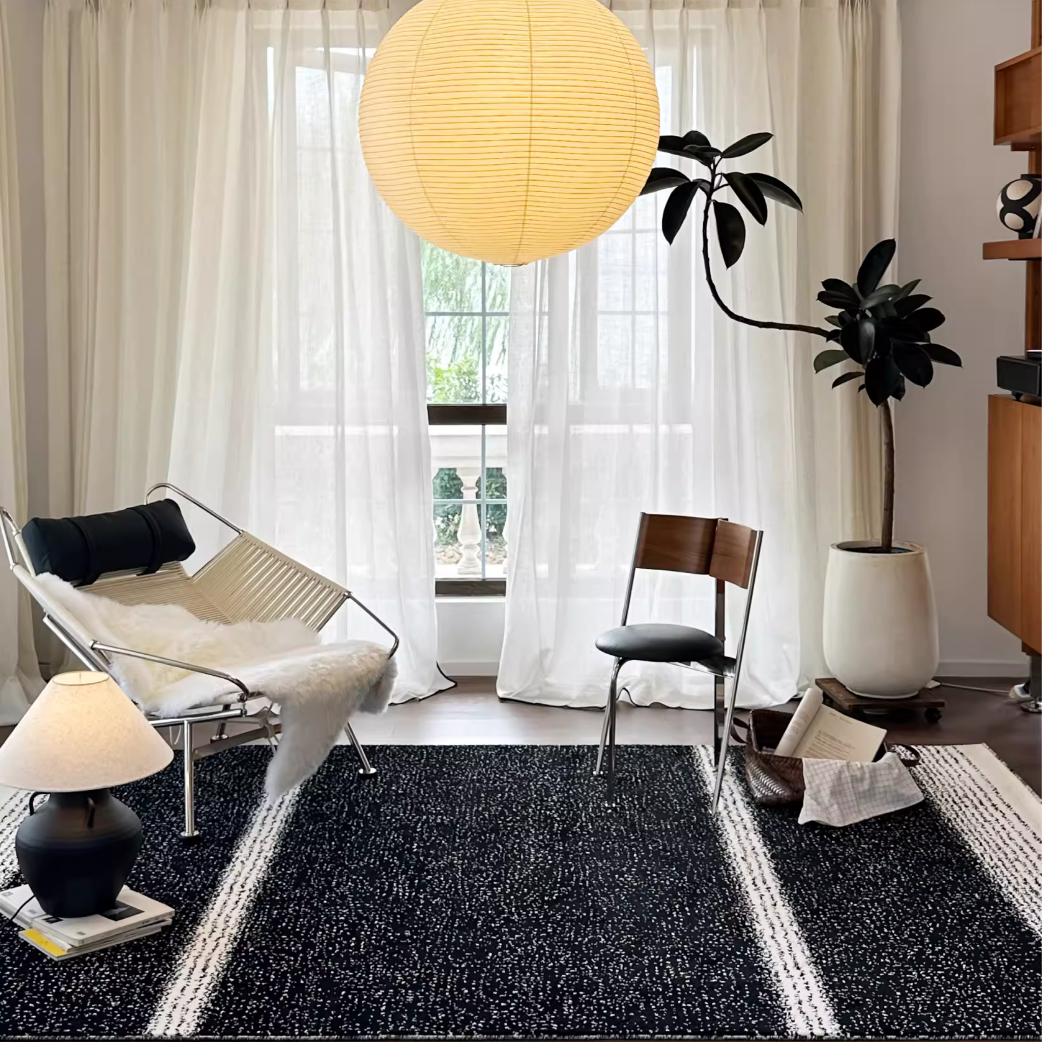 Static Waterproof Rug