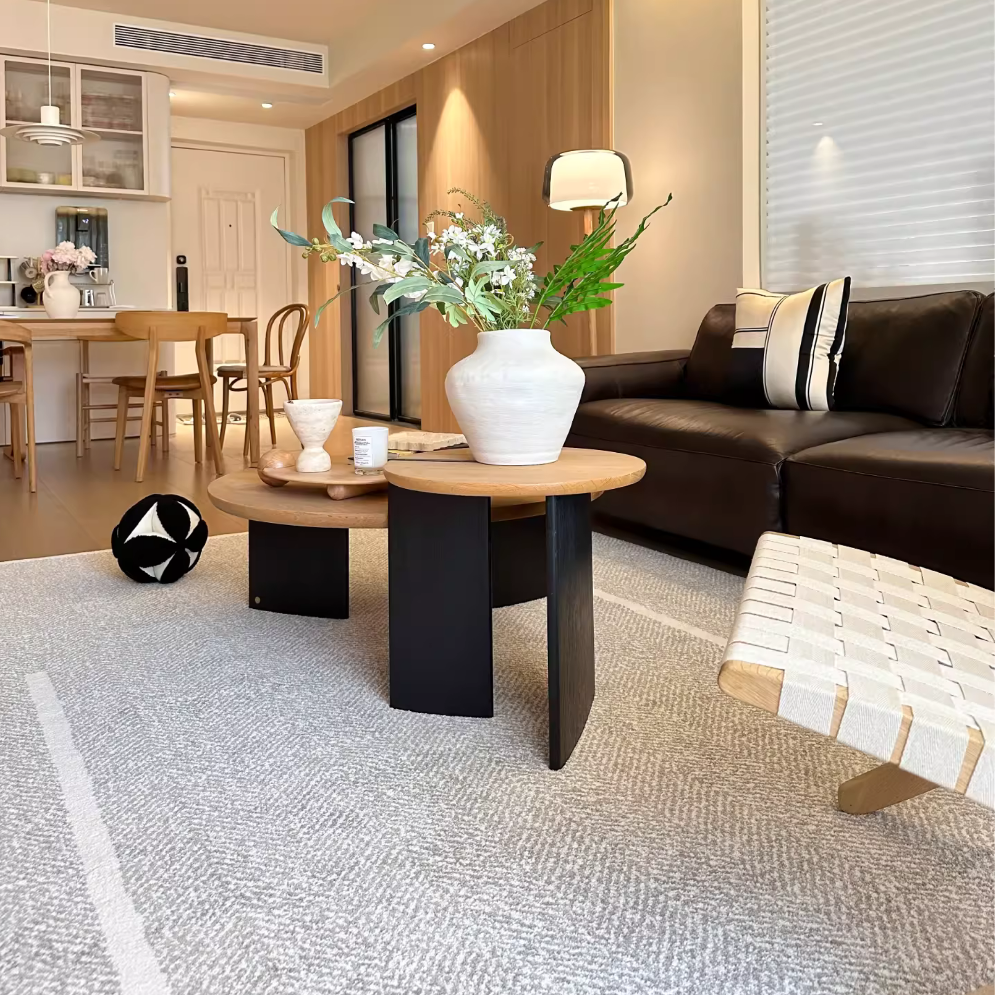 Trillium Waterproof Rug