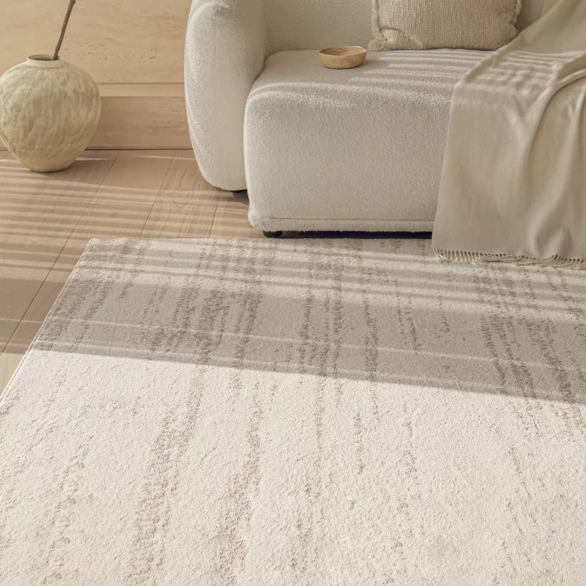 Birch Waterproof Rug