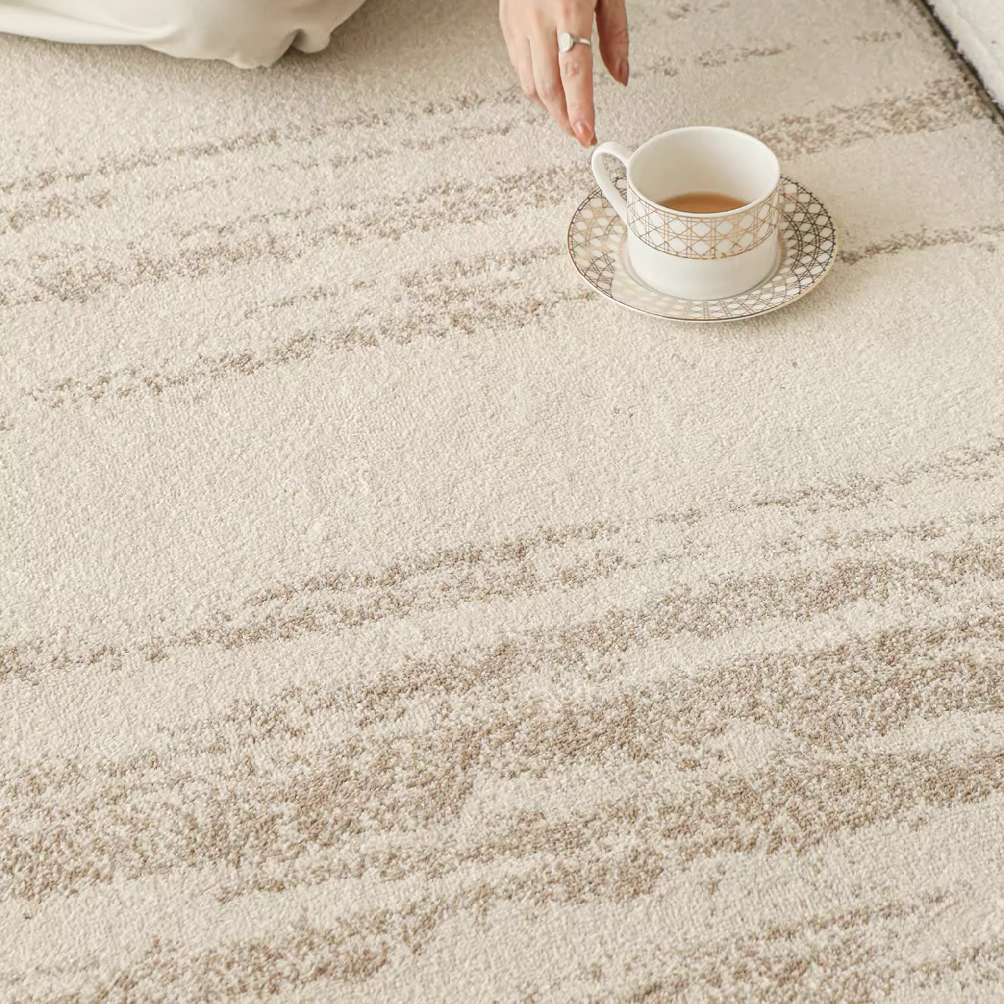 Birch Waterproof Rug