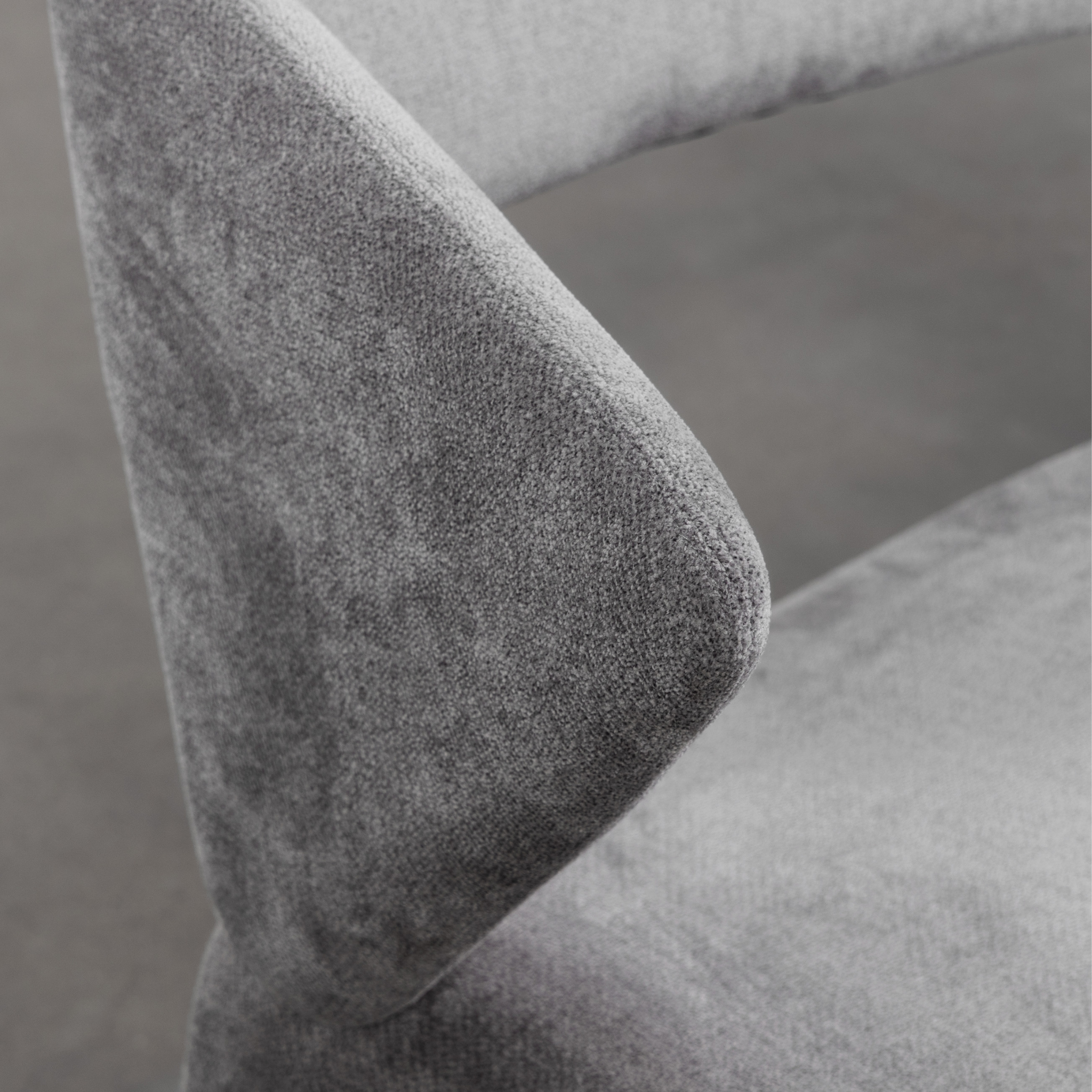 Priya Sculptural Dining Chair