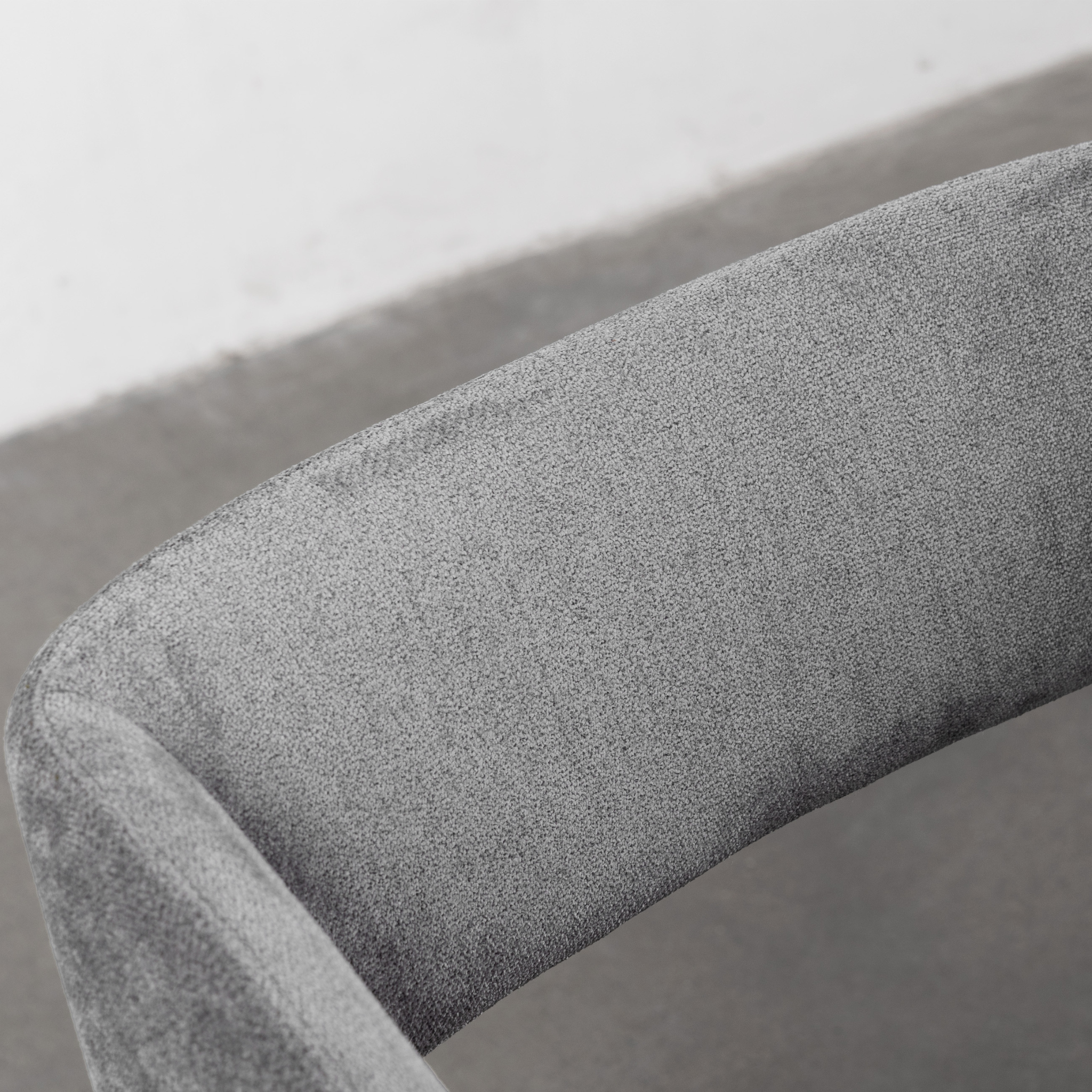 Priya Sculptural Dining Chair