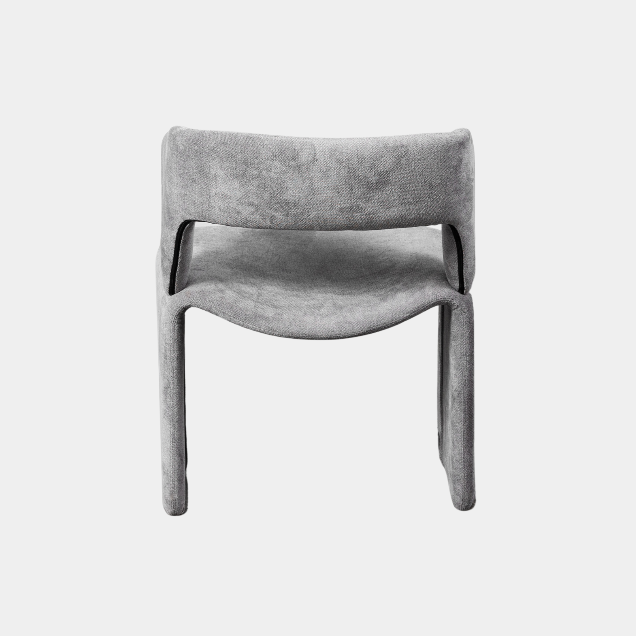 Priya Sculptural Dining Chair
