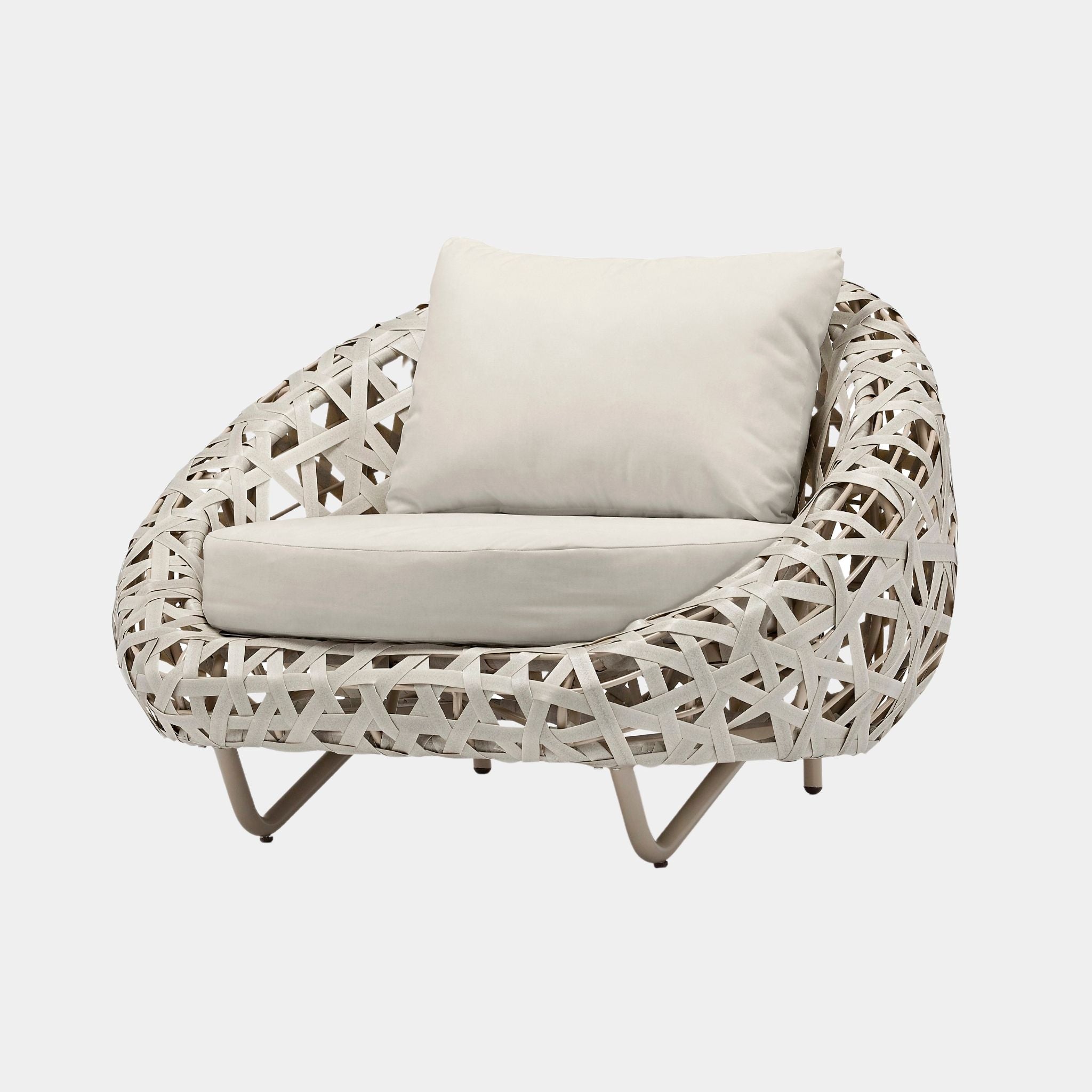 Curl Series | Outdoor Lounge Set