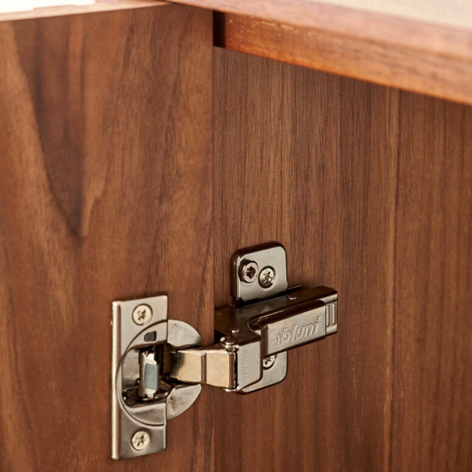 Grace Fluted Timber Cabinet - The Feelter