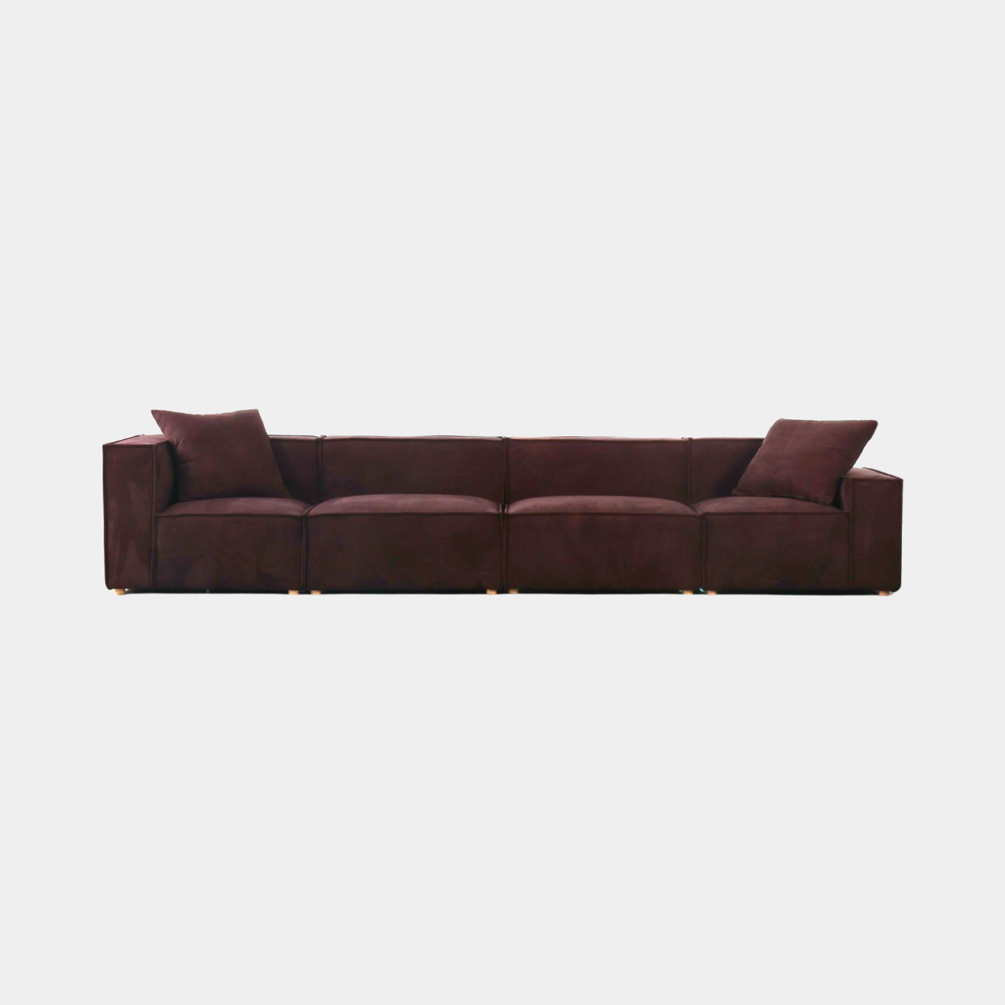 Tofu Modular Sofa - The Feelter