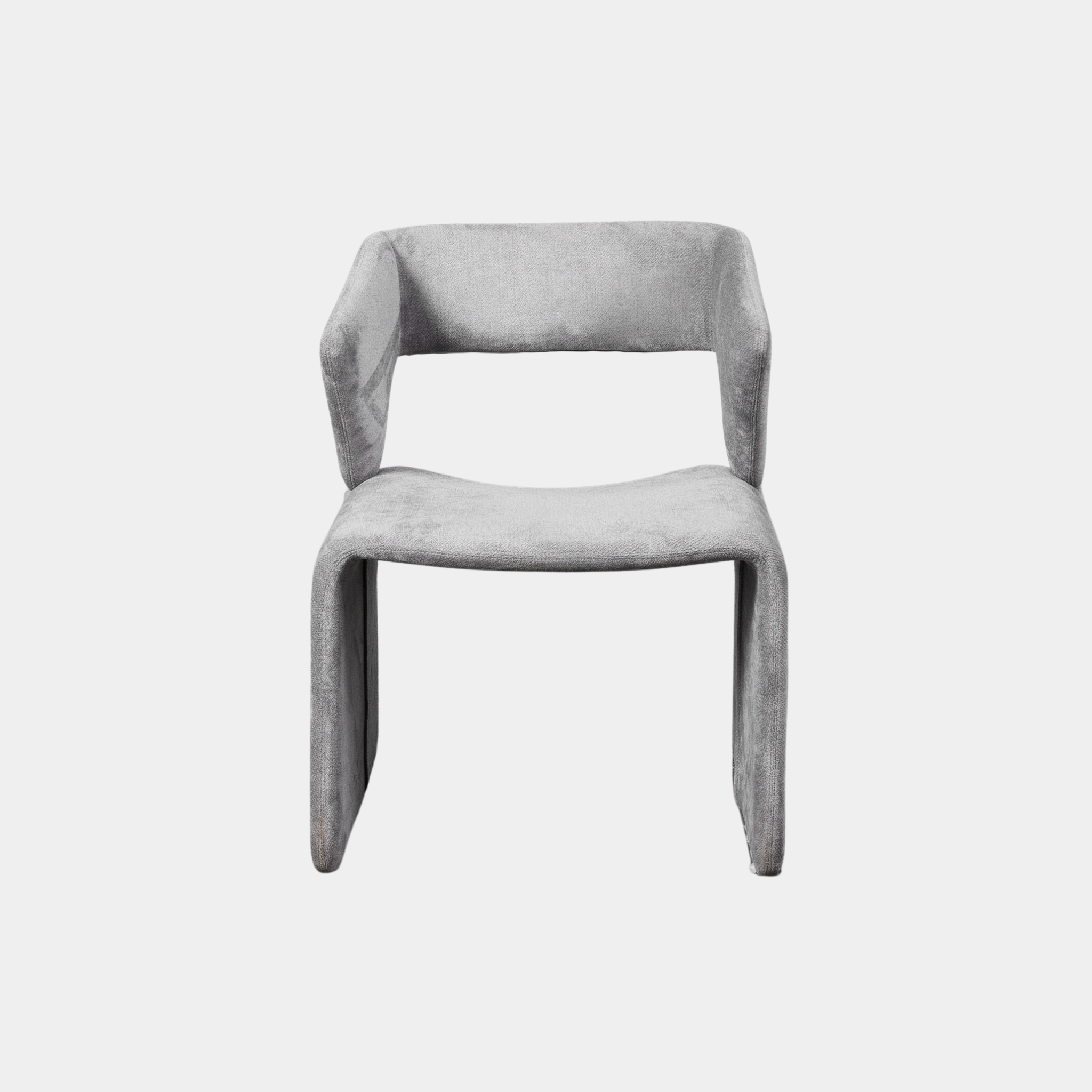 Priya Sculptural Dining Chair