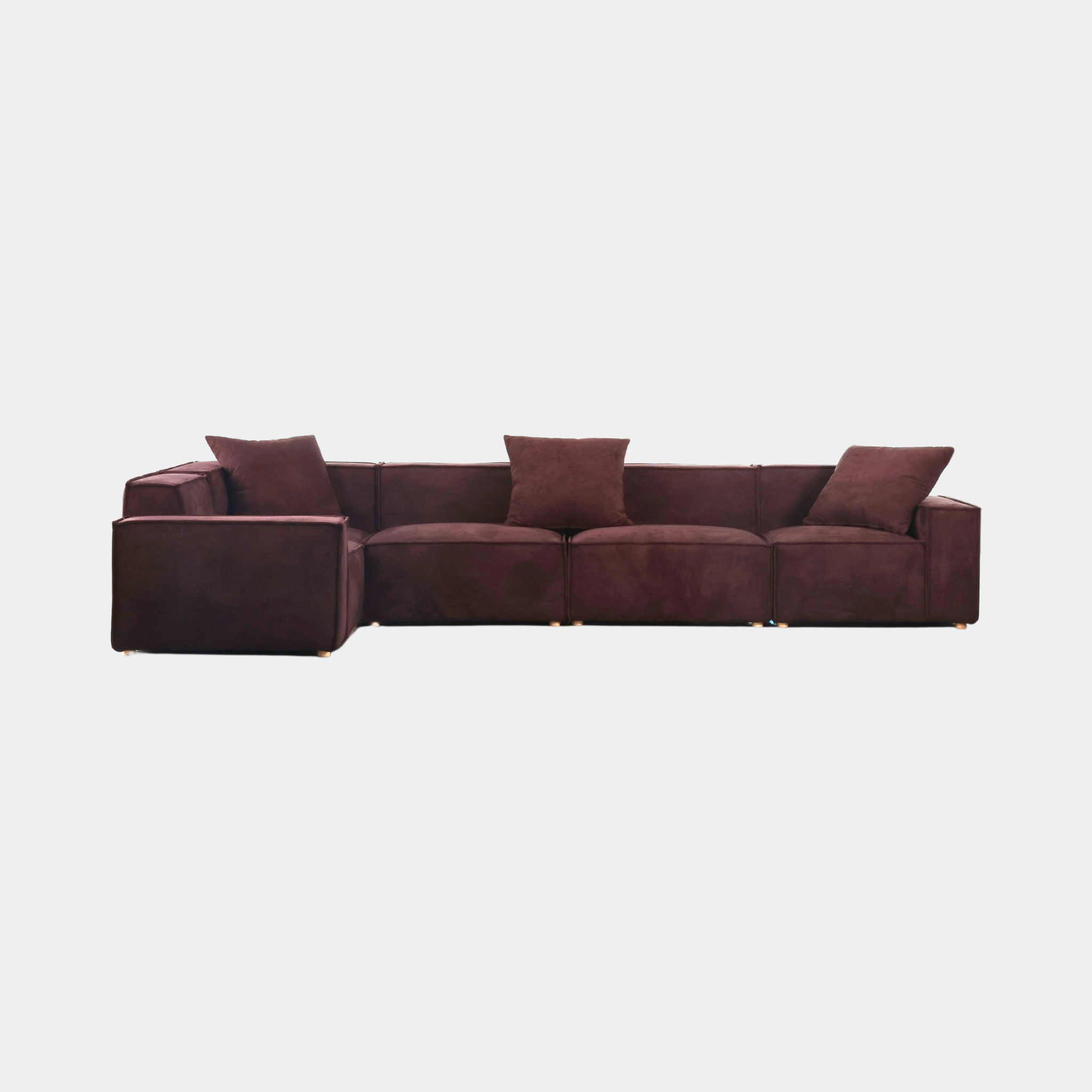 Tofu Modular Sofa - The Feelter