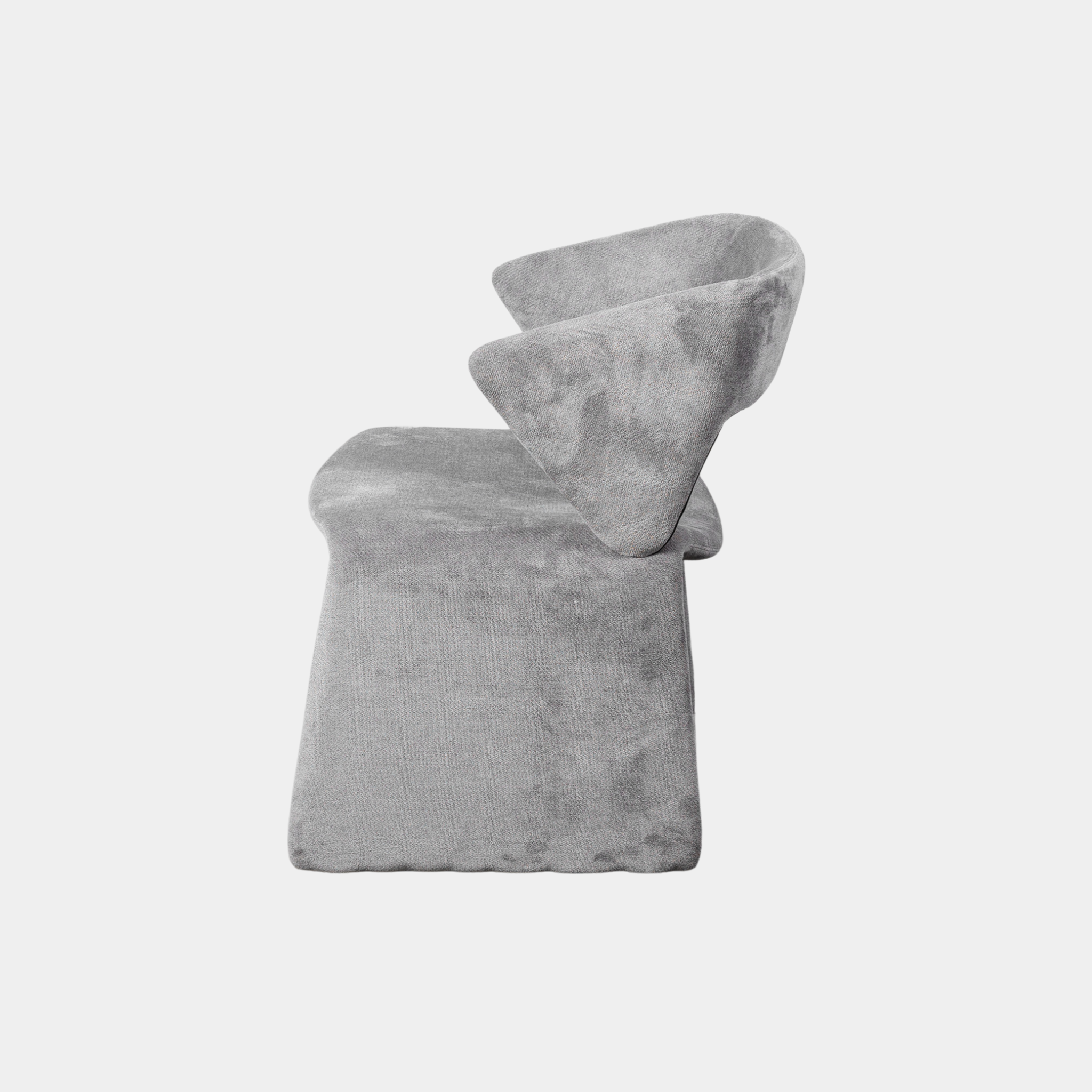 Priya Sculptural Dining Chair