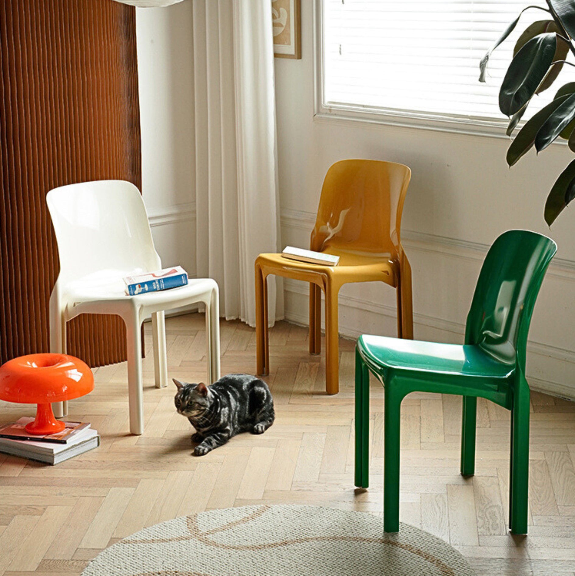 Selene Dining Chair Replica | The Feelter