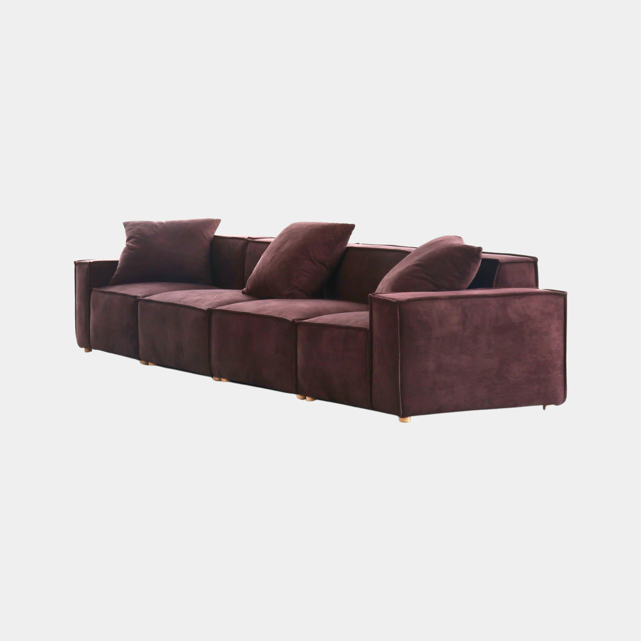 Tofu Modular Sofa - The Feelter