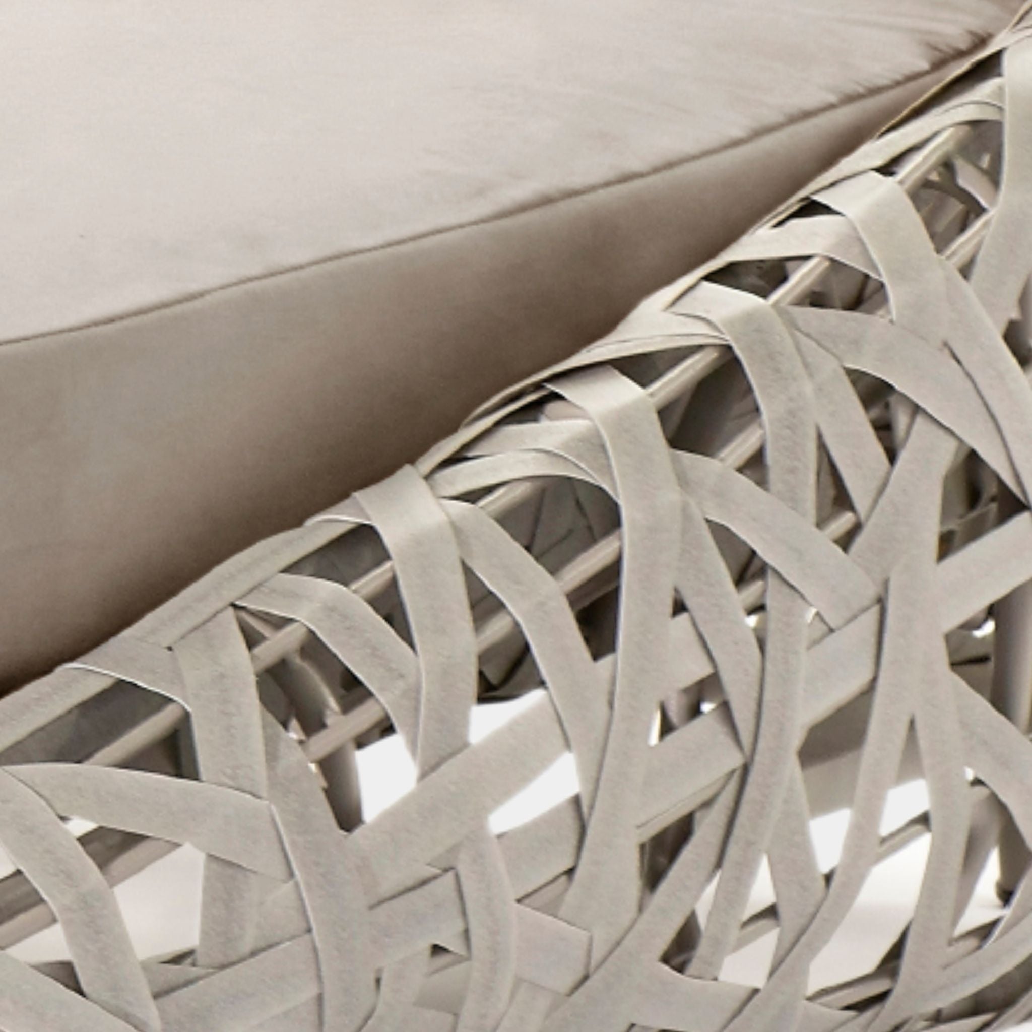 Curl Series | Outdoor Lounge Set