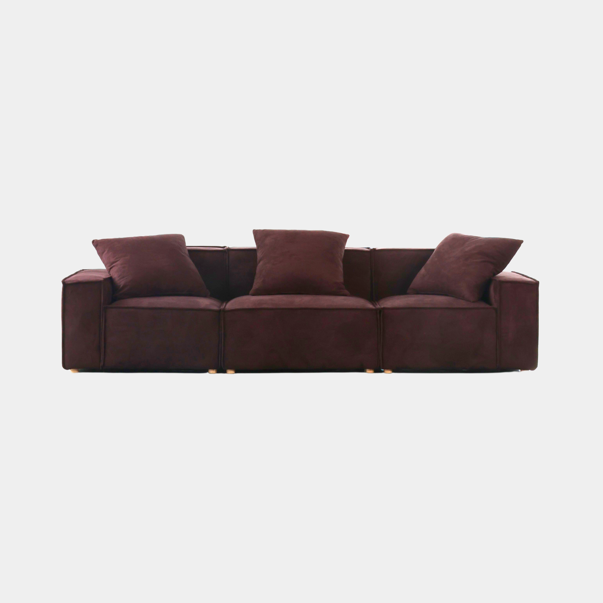 Tofu Modular Sofa - The Feelter