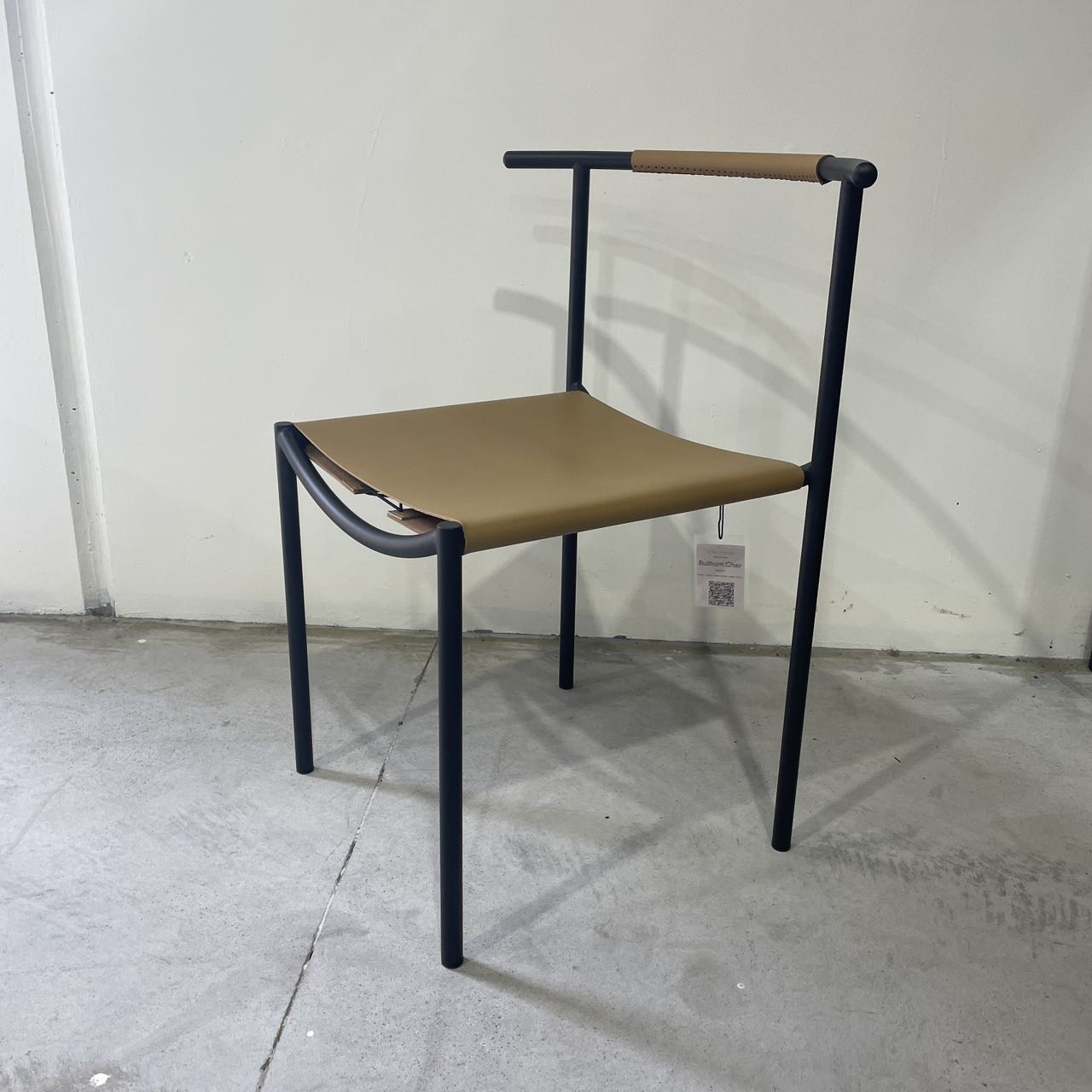 Black Mountain Furniture | Bullhorn Chair | Clearance