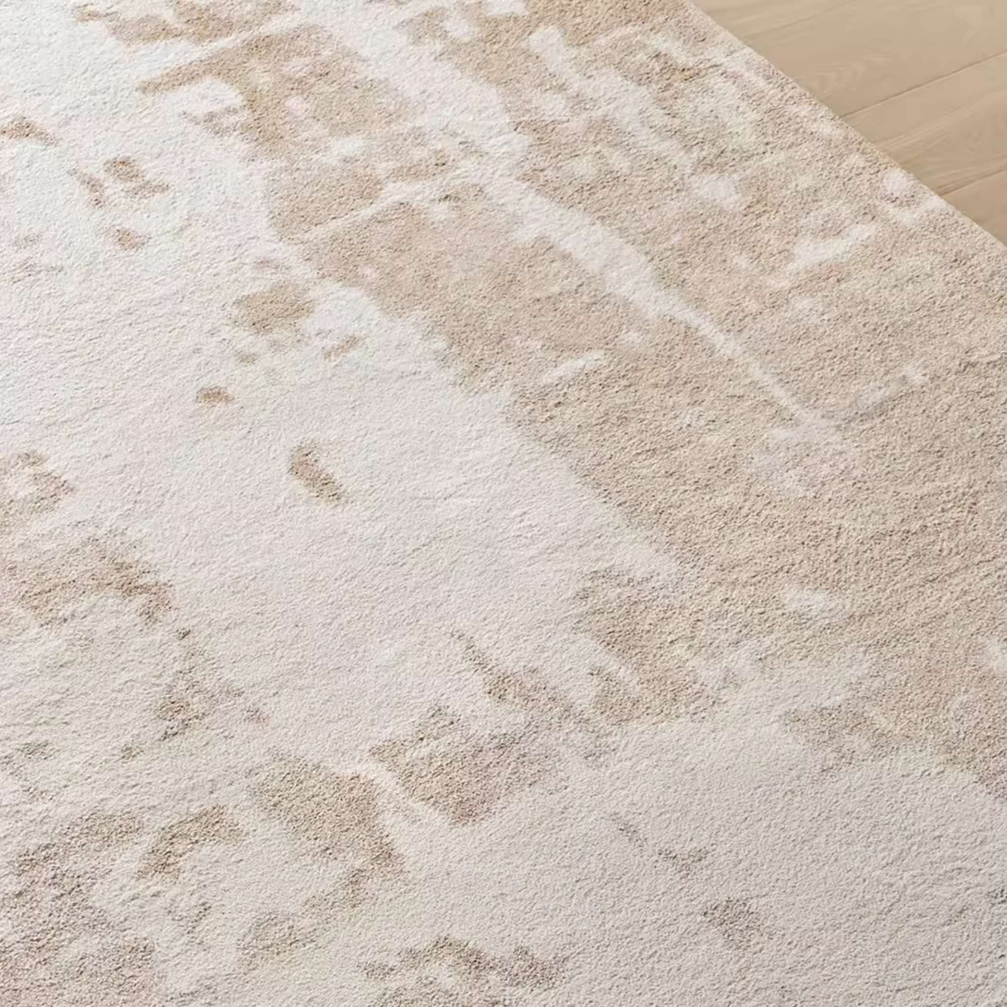 Paperbark Waterproof Rug