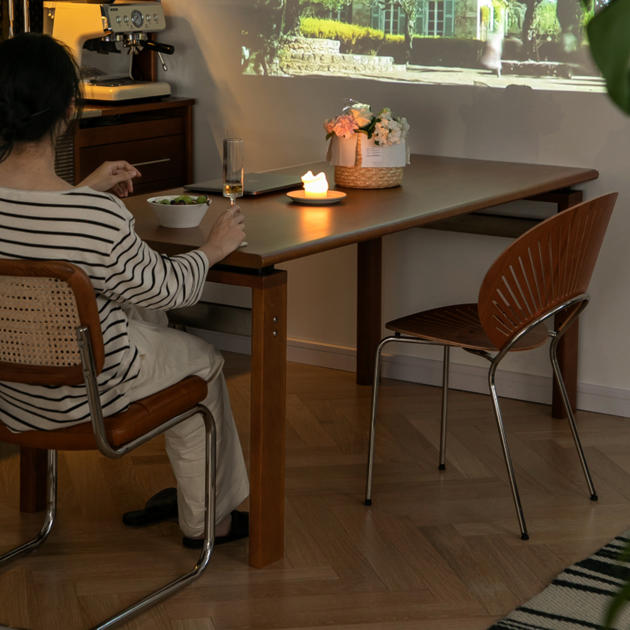 Monastic Dining Table