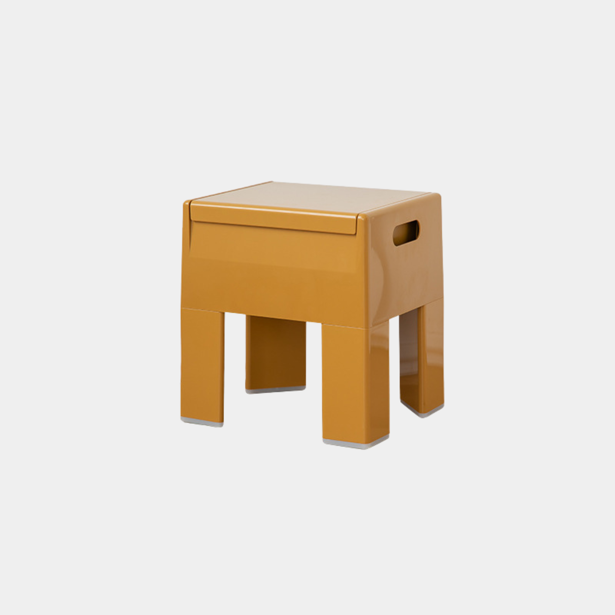Flick Hidden Storage Stool