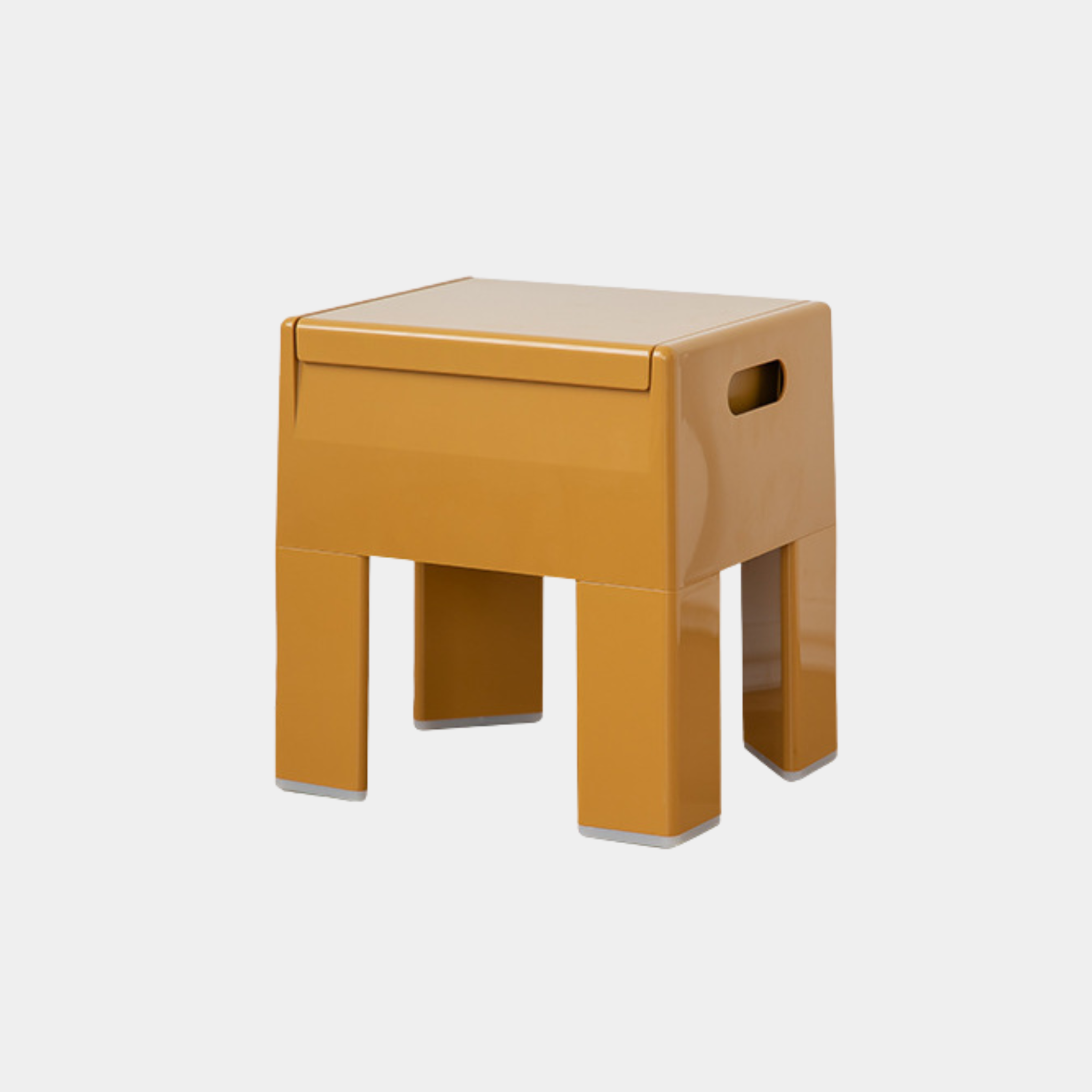 Flick Hidden Storage Stool - The Feelter