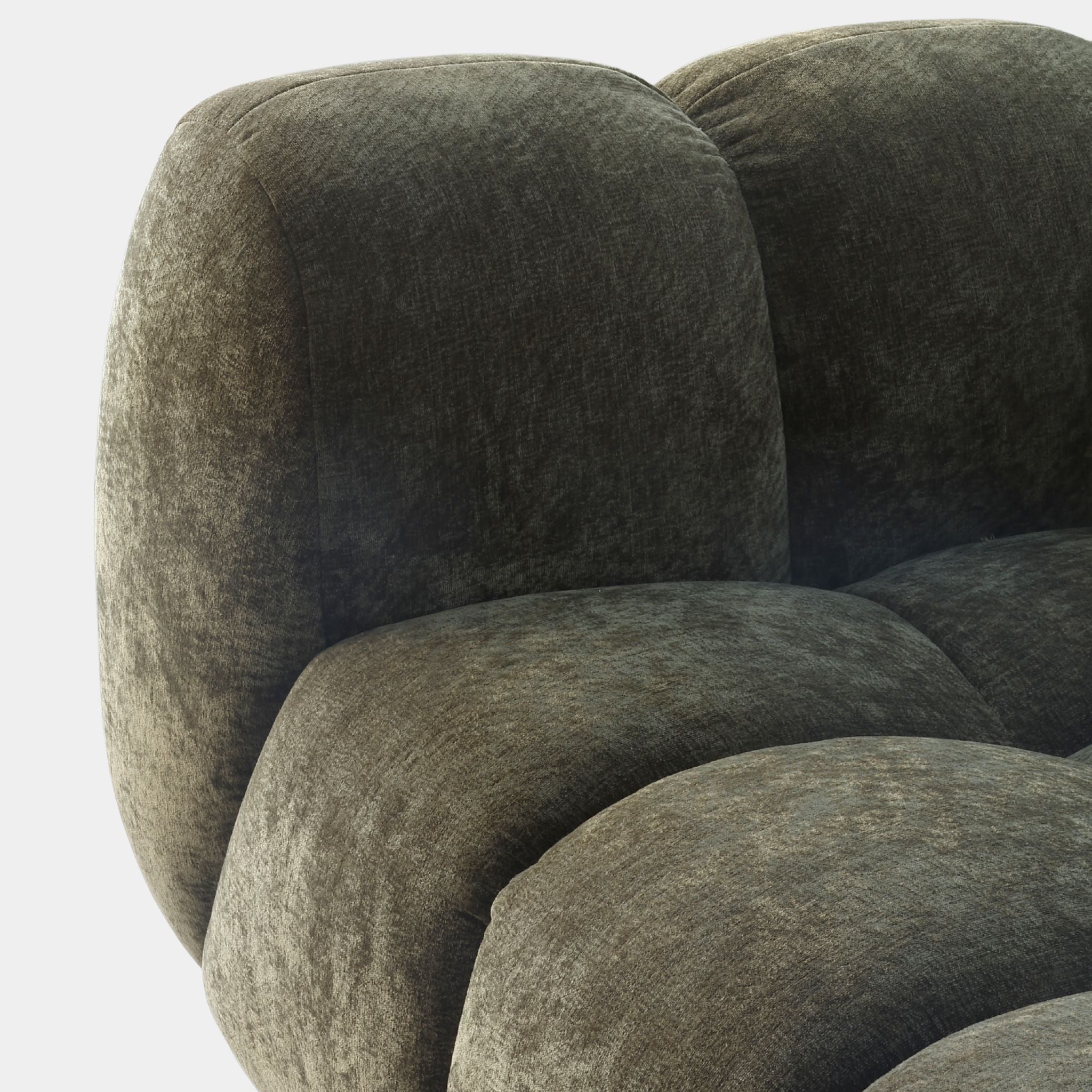 Ruka Tufted Sofa