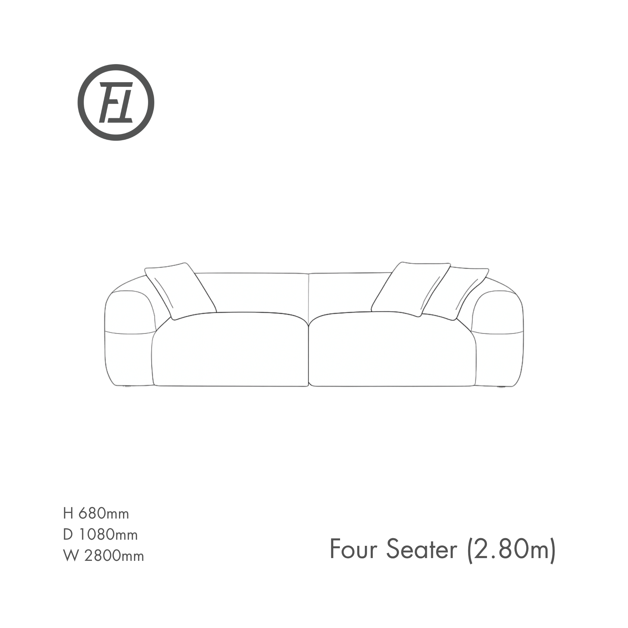Bulb Sofa - The Feelter