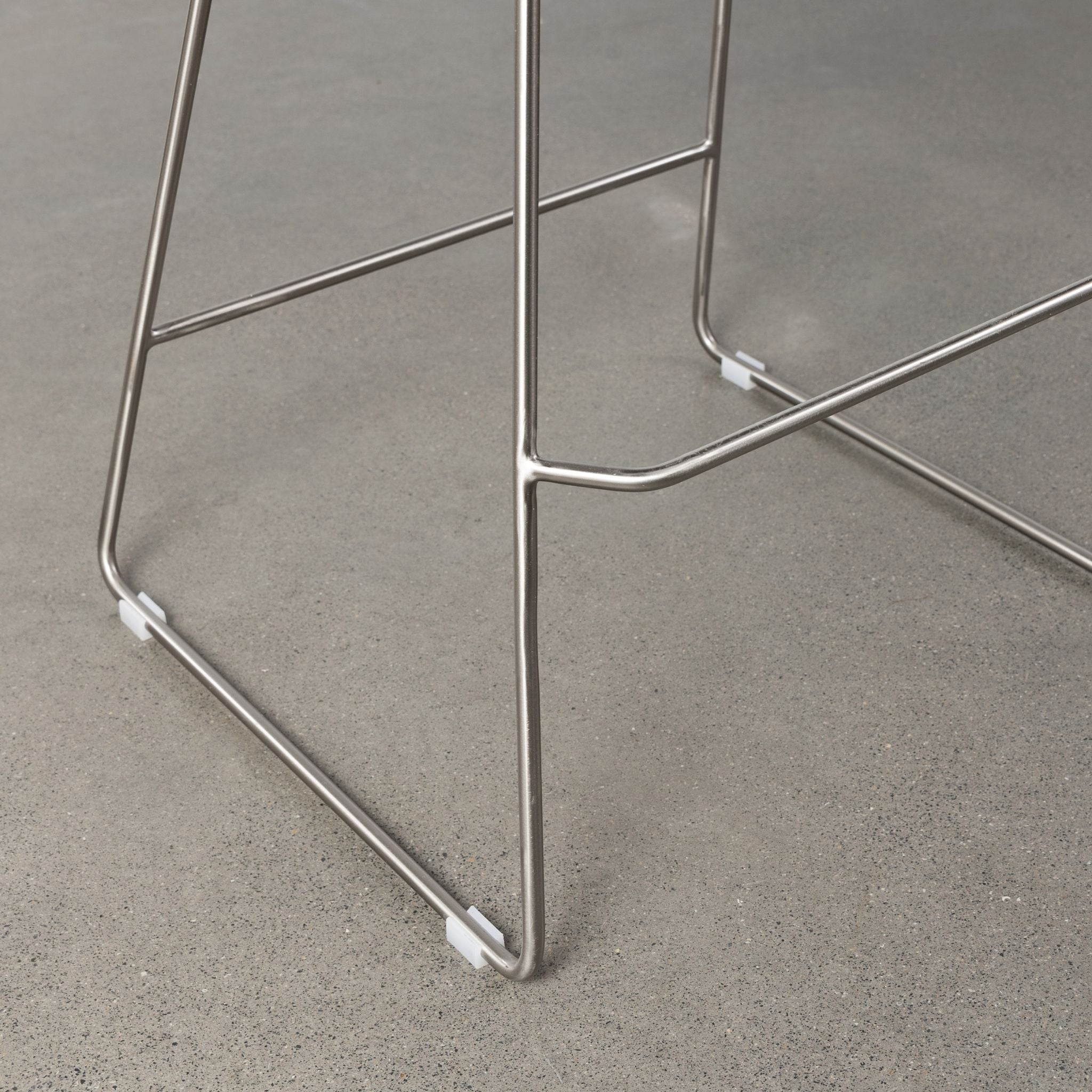 Braedan Leather Bar Stool