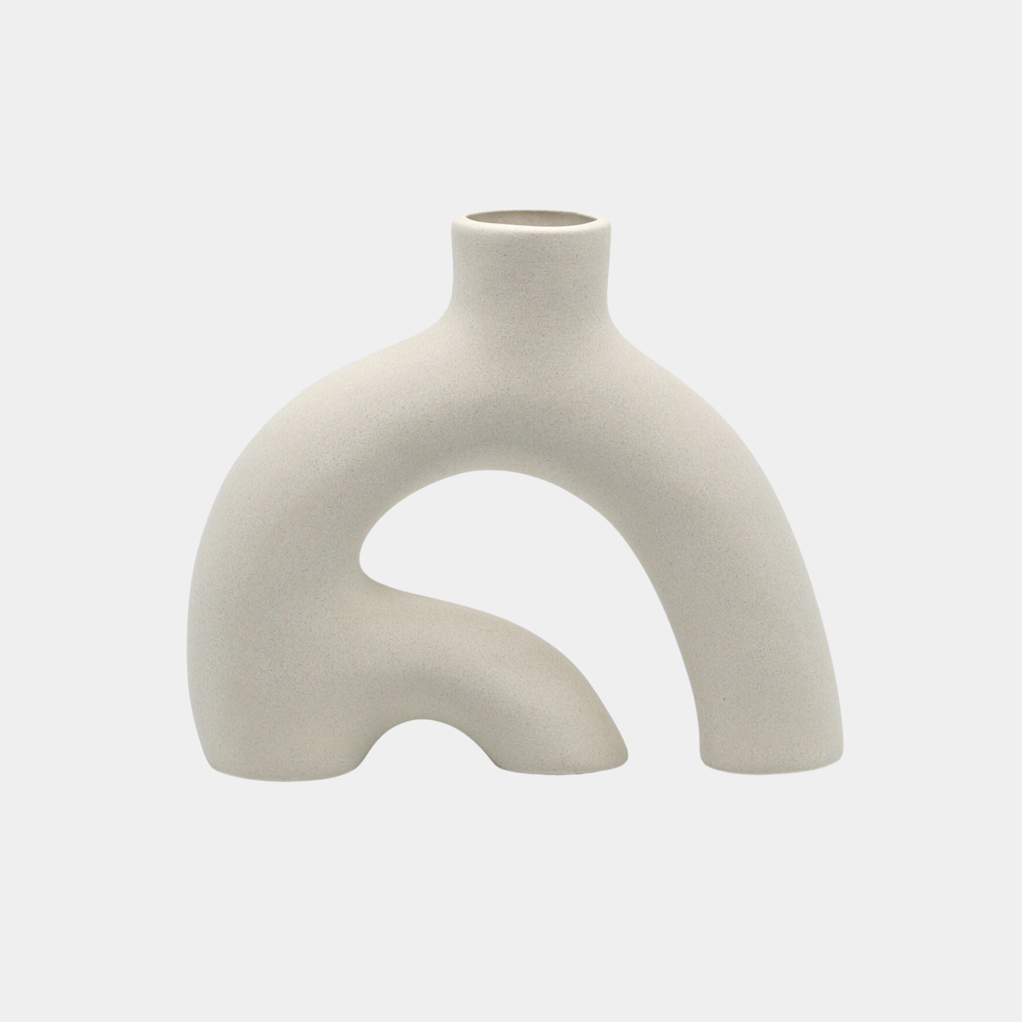 Ceramic Vase | Abstract B