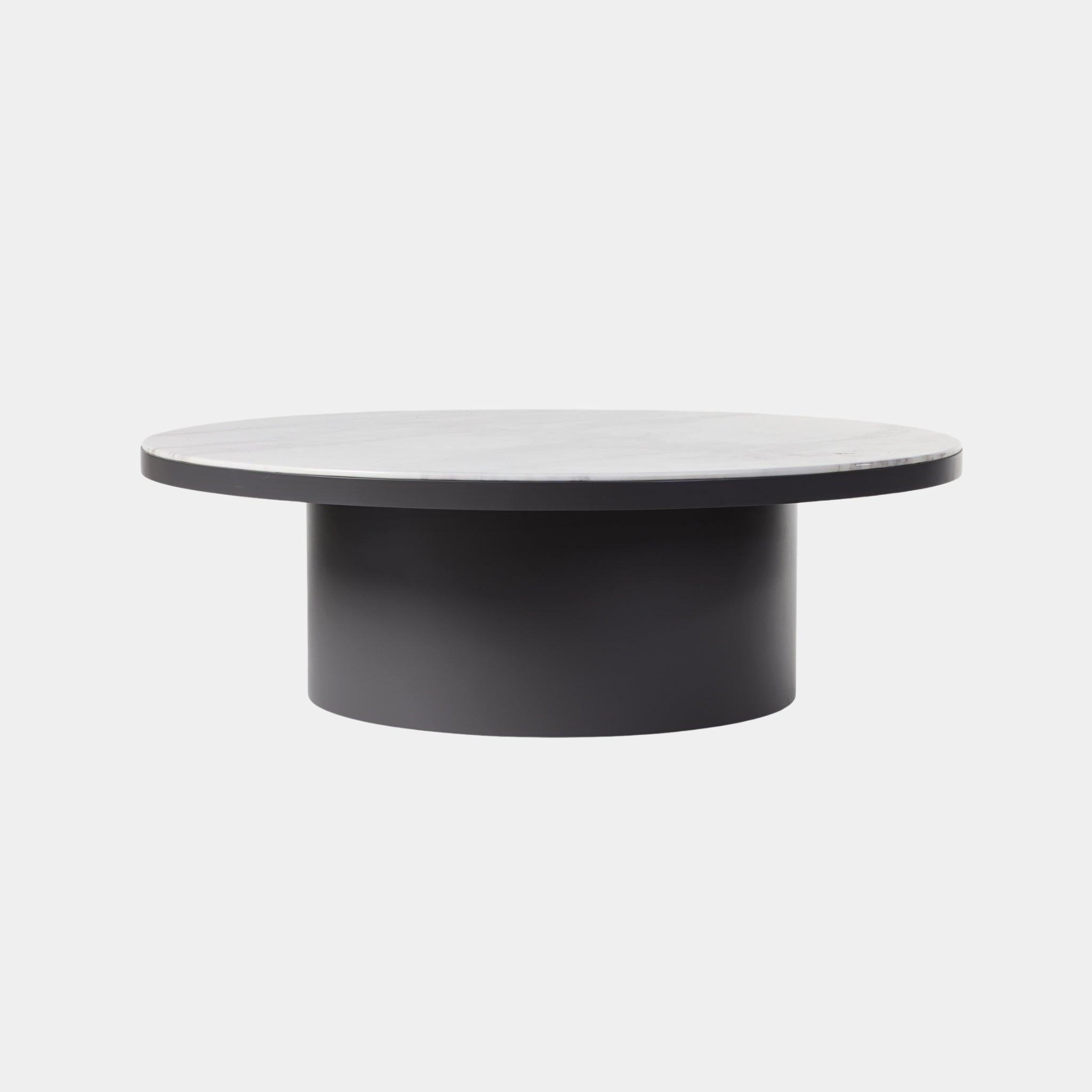 Marble Look Coffee Table - The Feelter