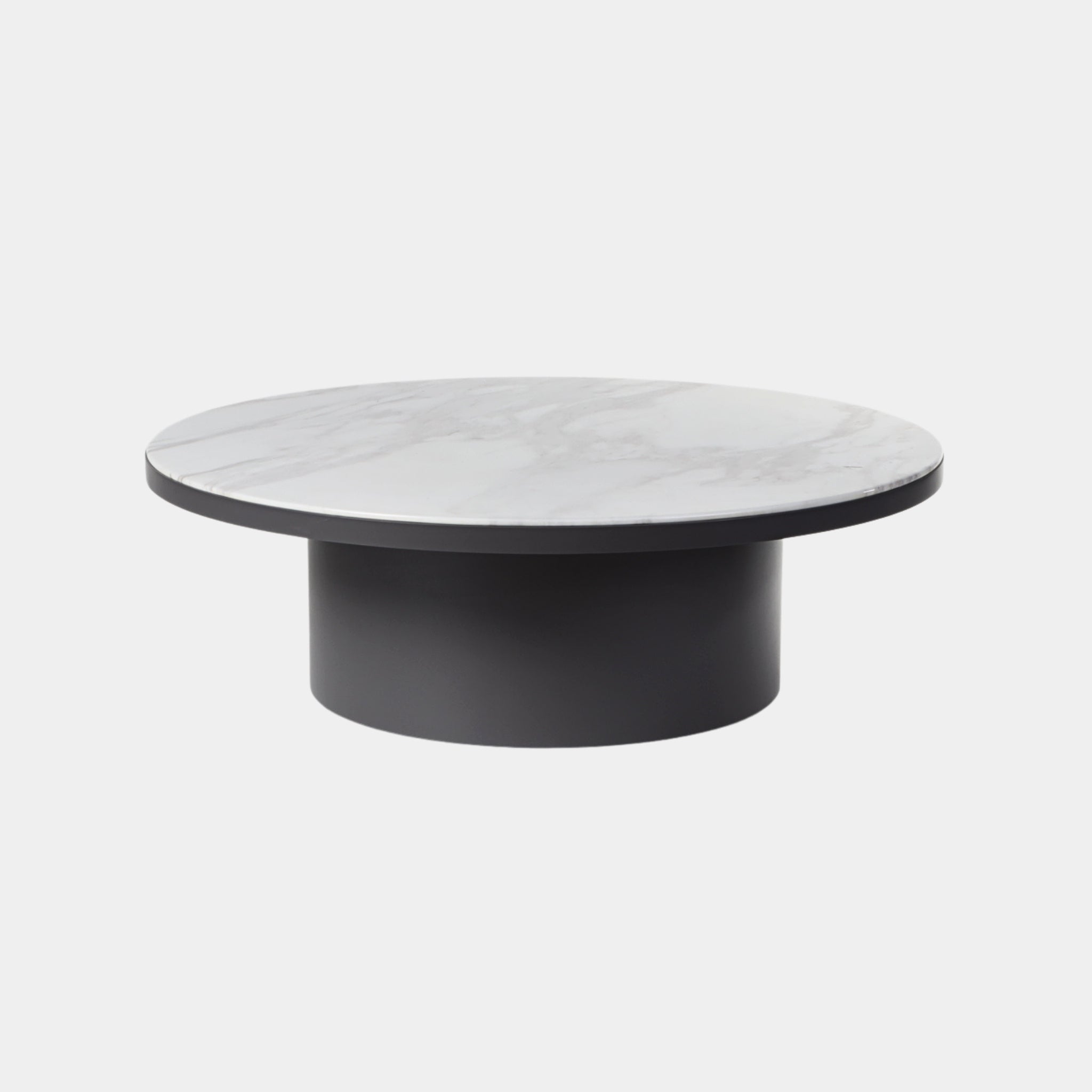 Marble Look Coffee Table - The Feelter
