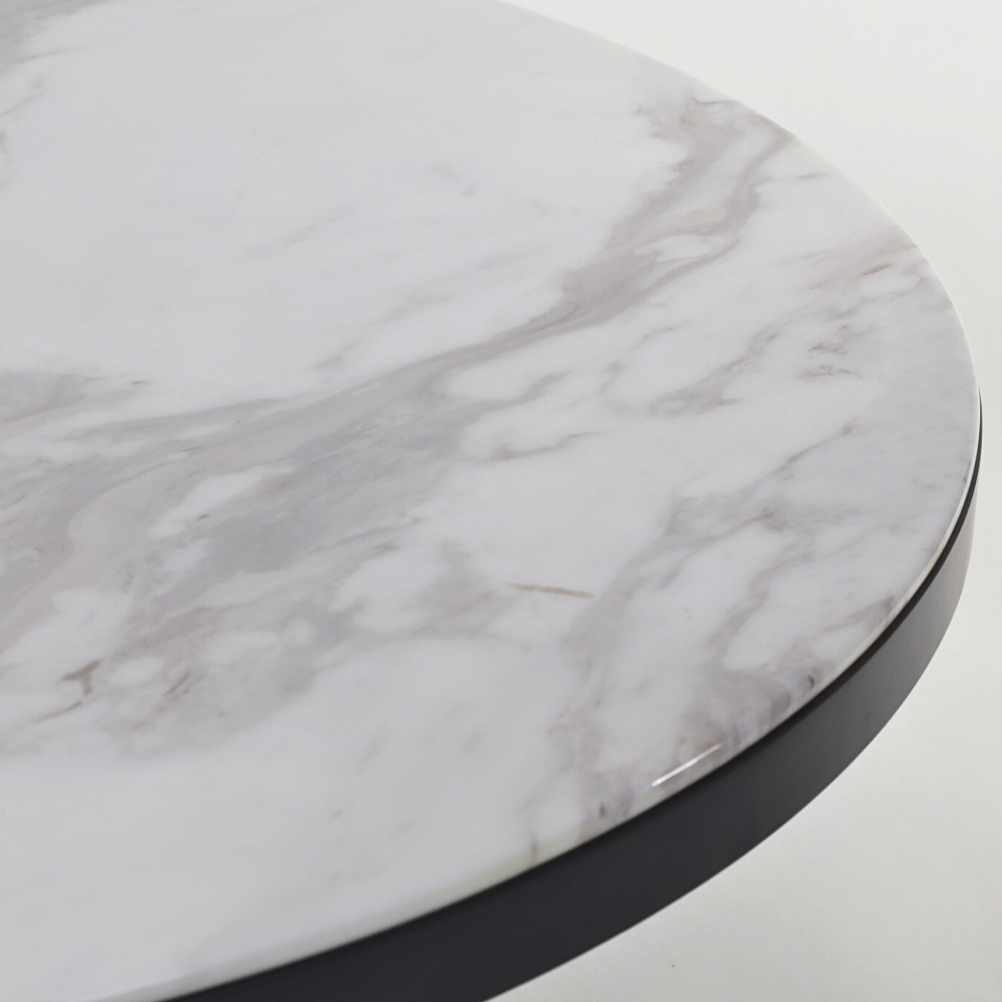 Marble Look Coffee Table - The Feelter