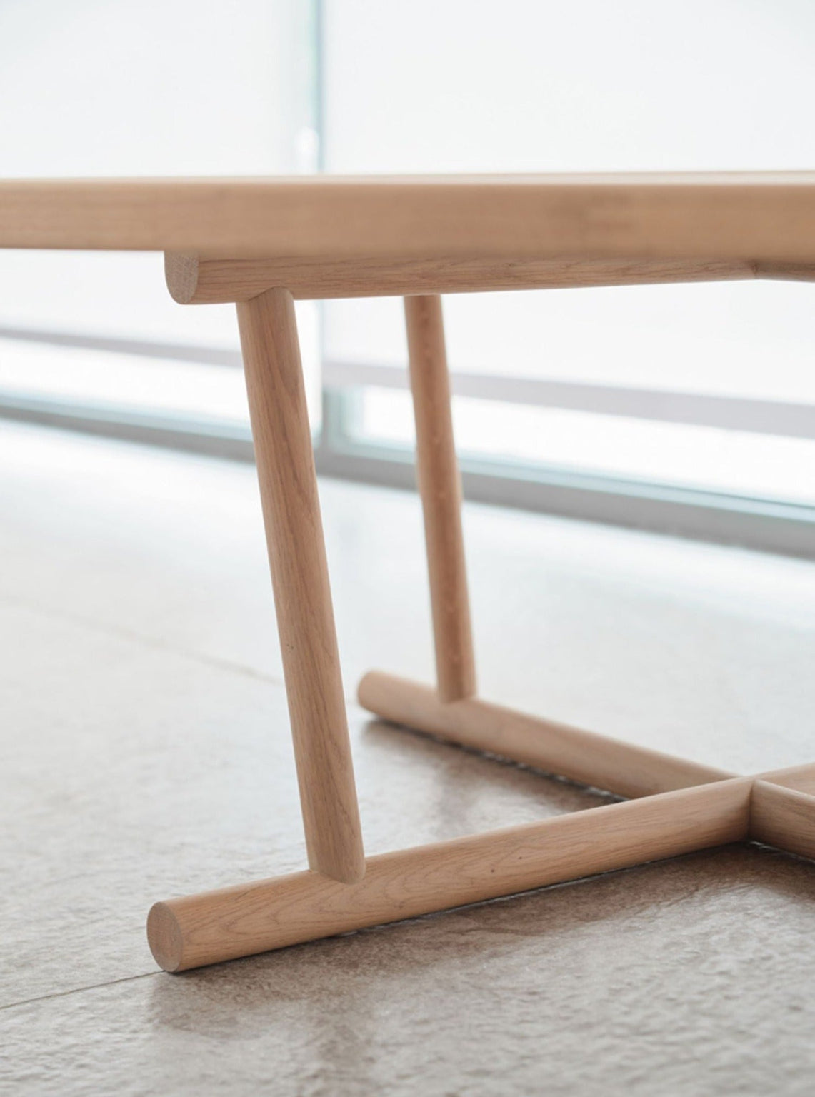 Moom Timber Coffee Table | The Feelter