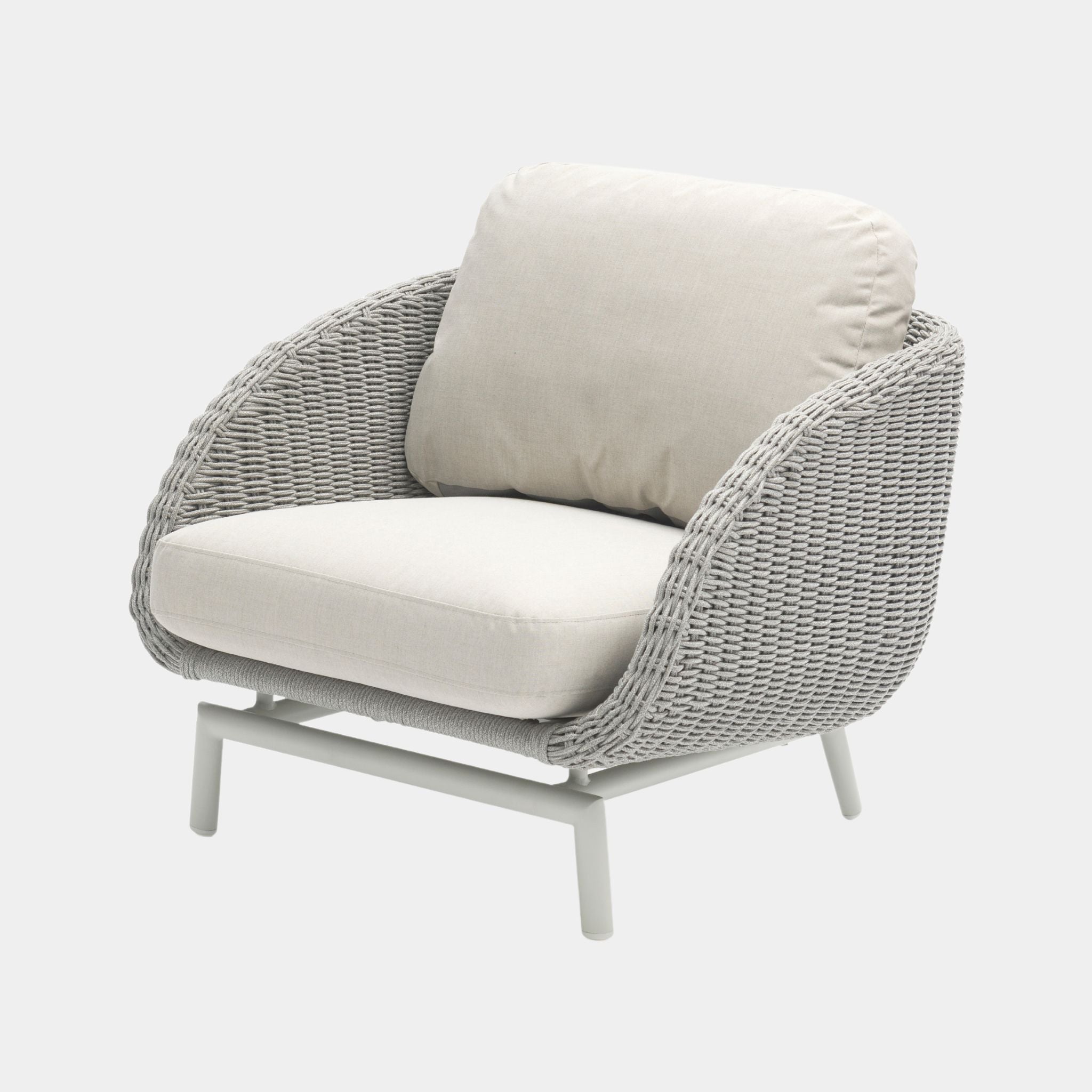 Scoop Series | Outdoor Lounge Set