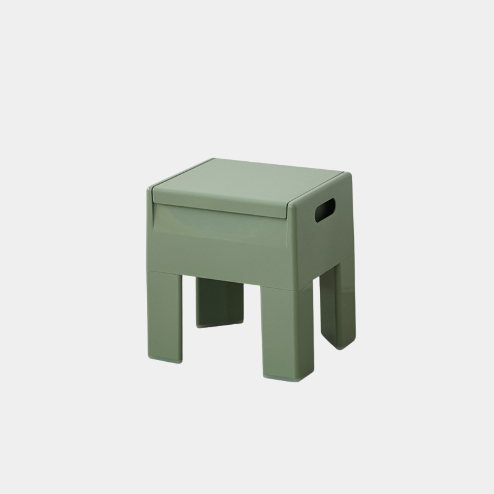 Flick Hidden Storage Stool