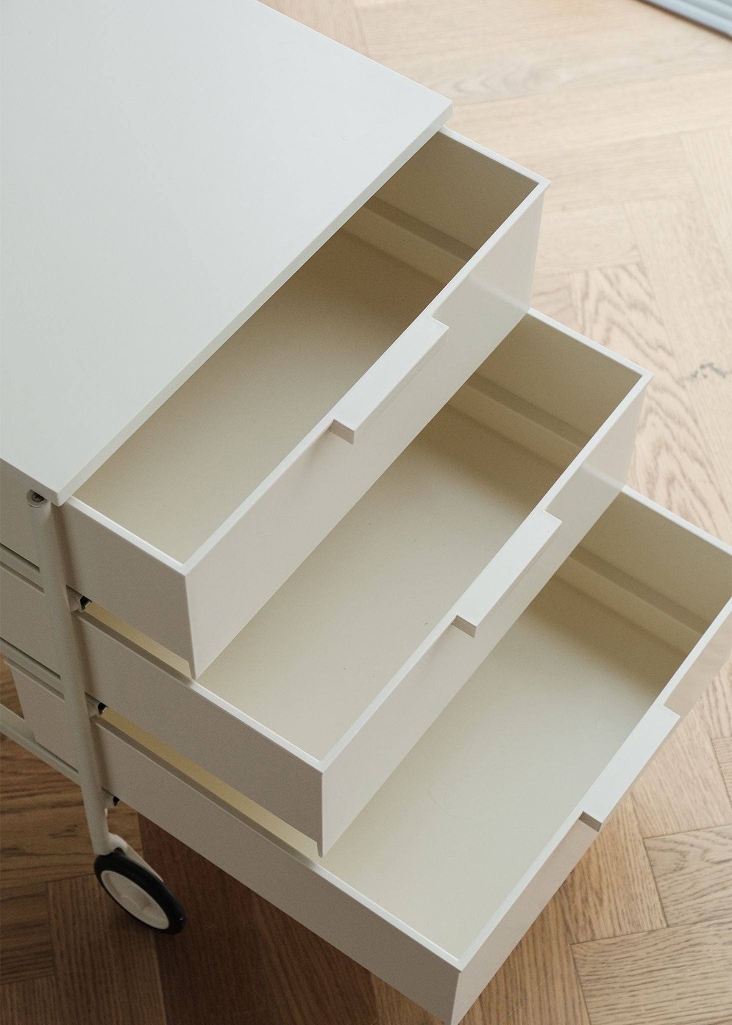Forma 3-Drawer Utility Unit