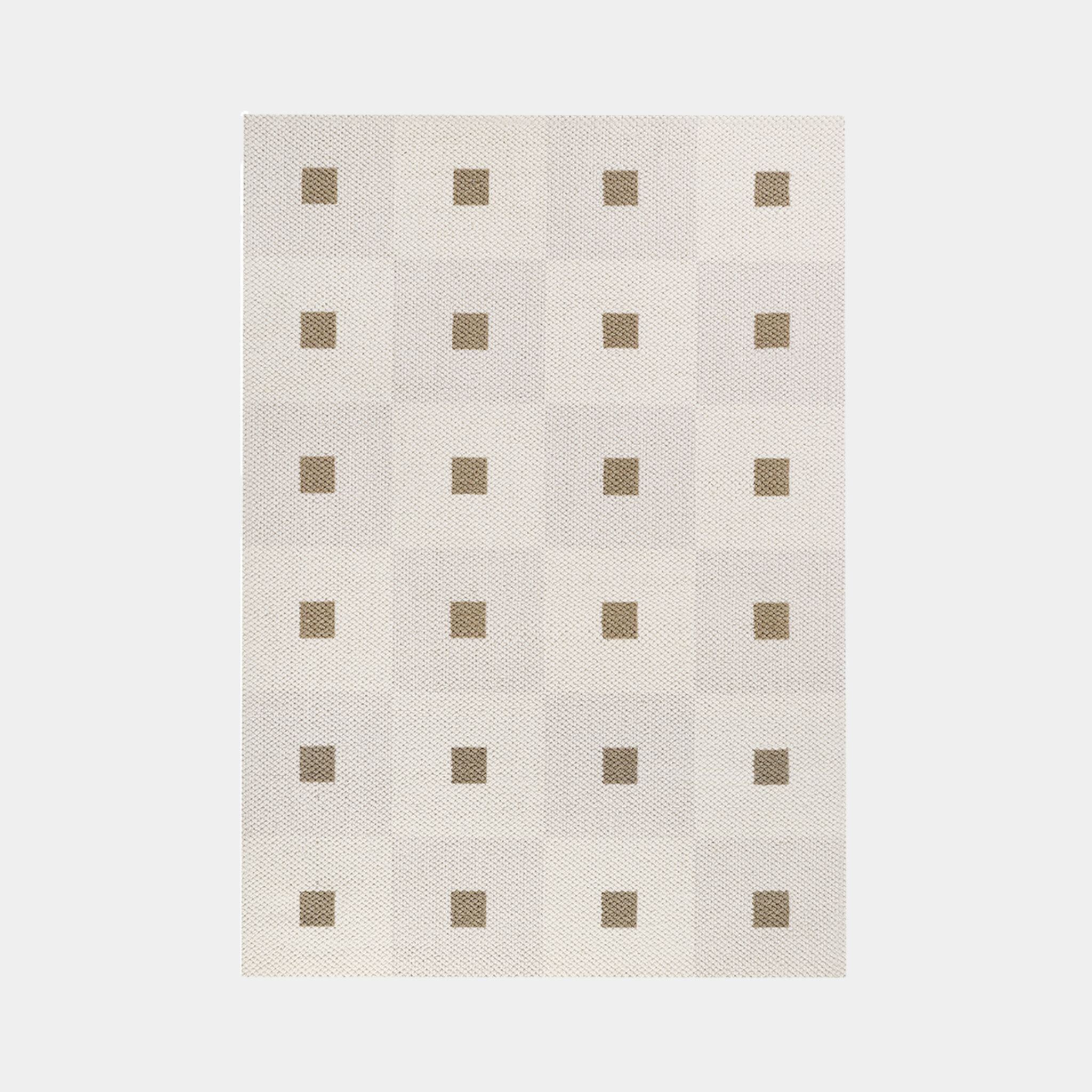 Pantheon Wool Rug - Charcoal