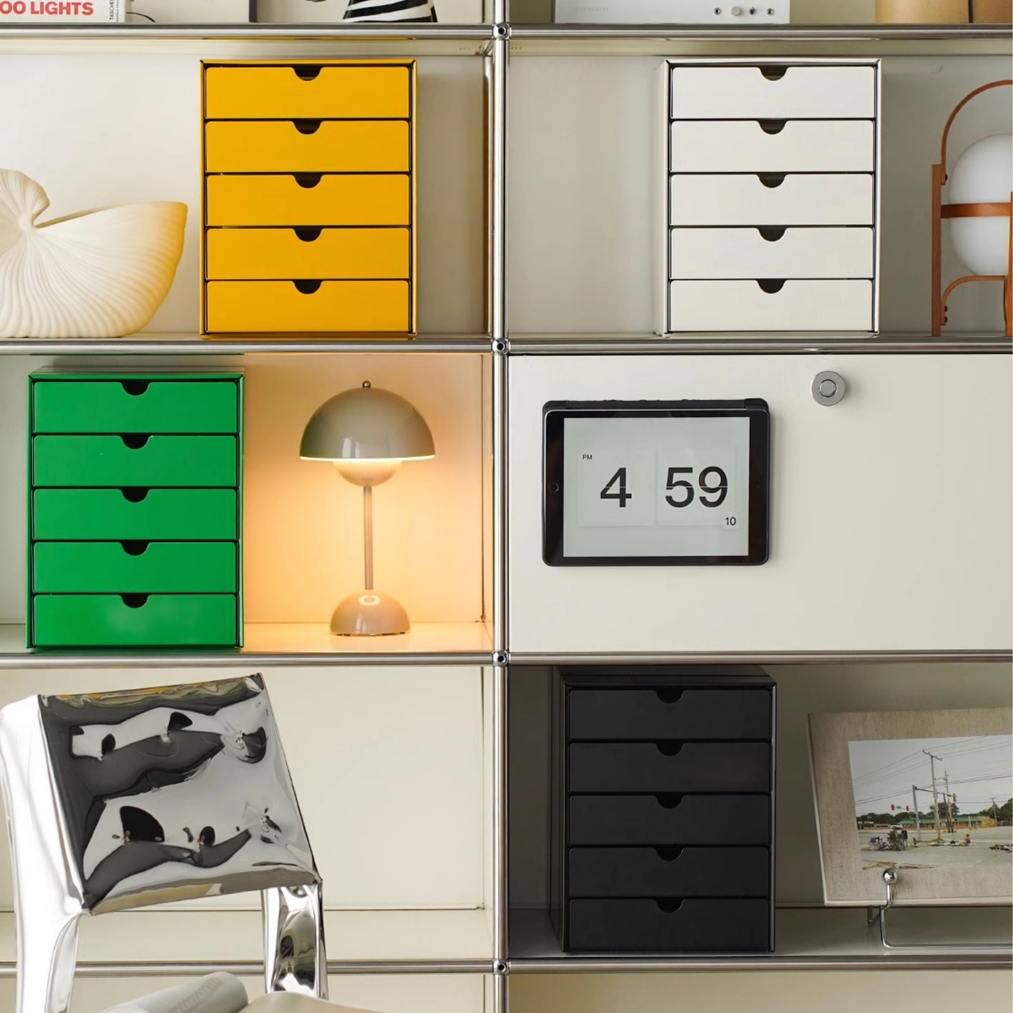 USM Inos Drawer Set Replica | The Feelter