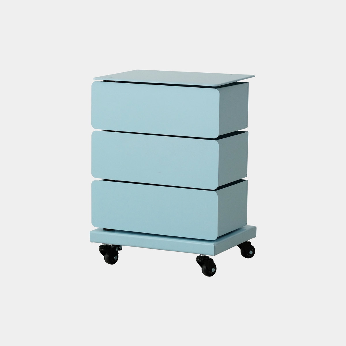 Block Swivel Trolley - The Feelter