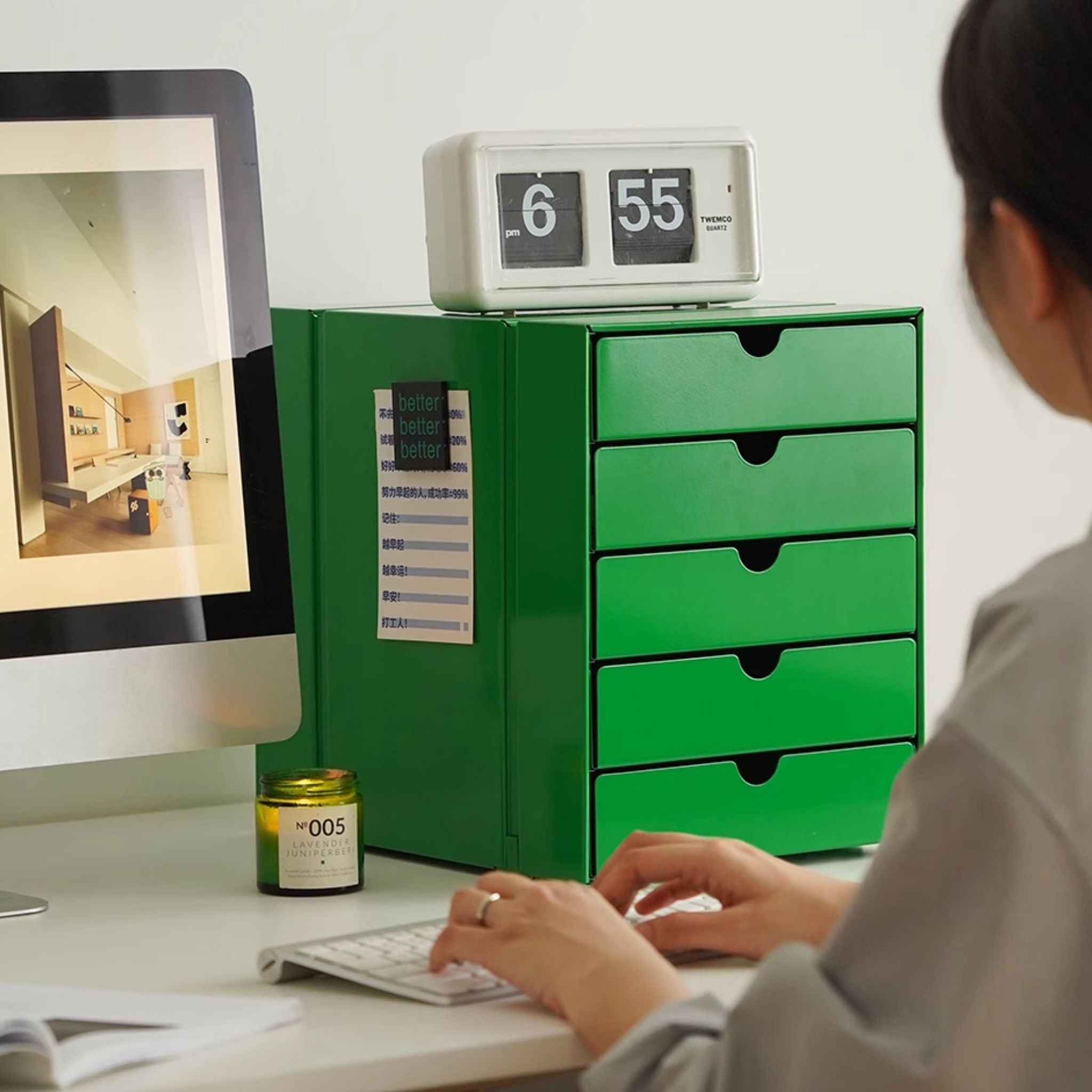 USM Inos Drawer Set Replica | The Feelter