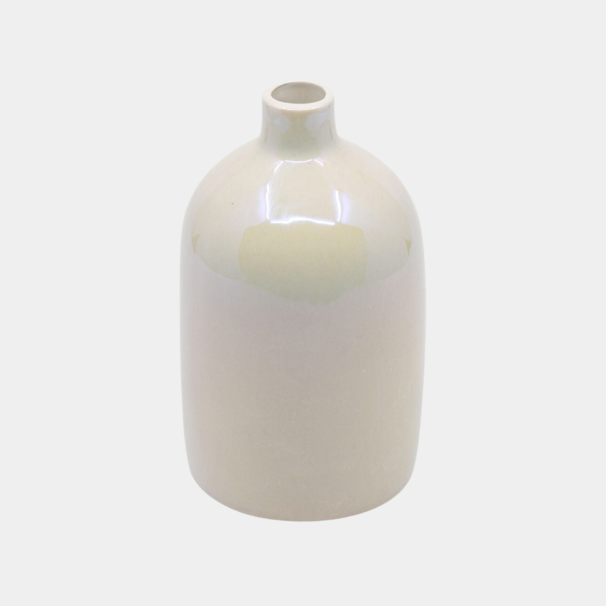 Ceramic Vase | Iridescent Classic - The Feelter